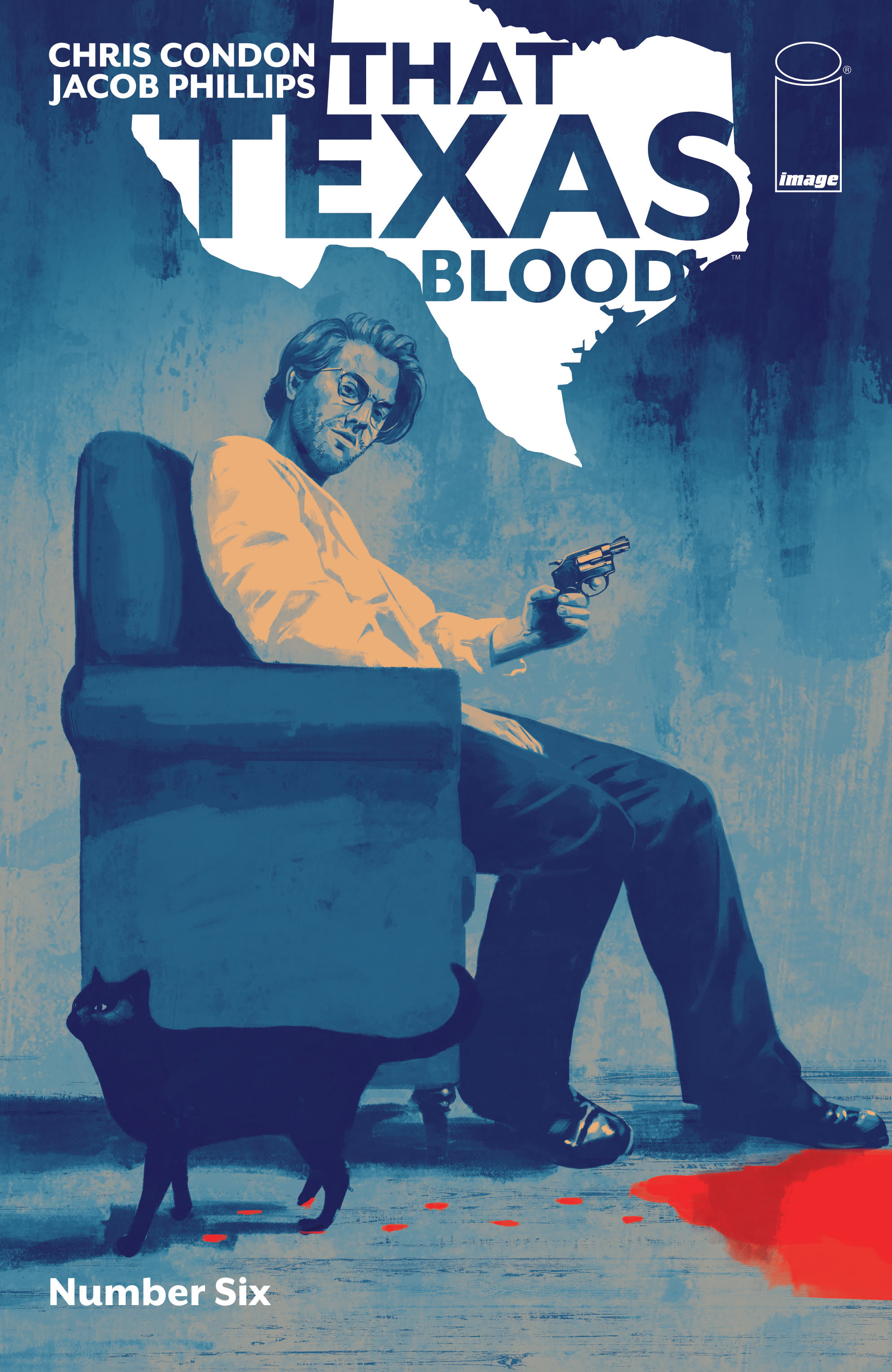 That Texas Blood (2020-): Chapter 6 - Page 1
