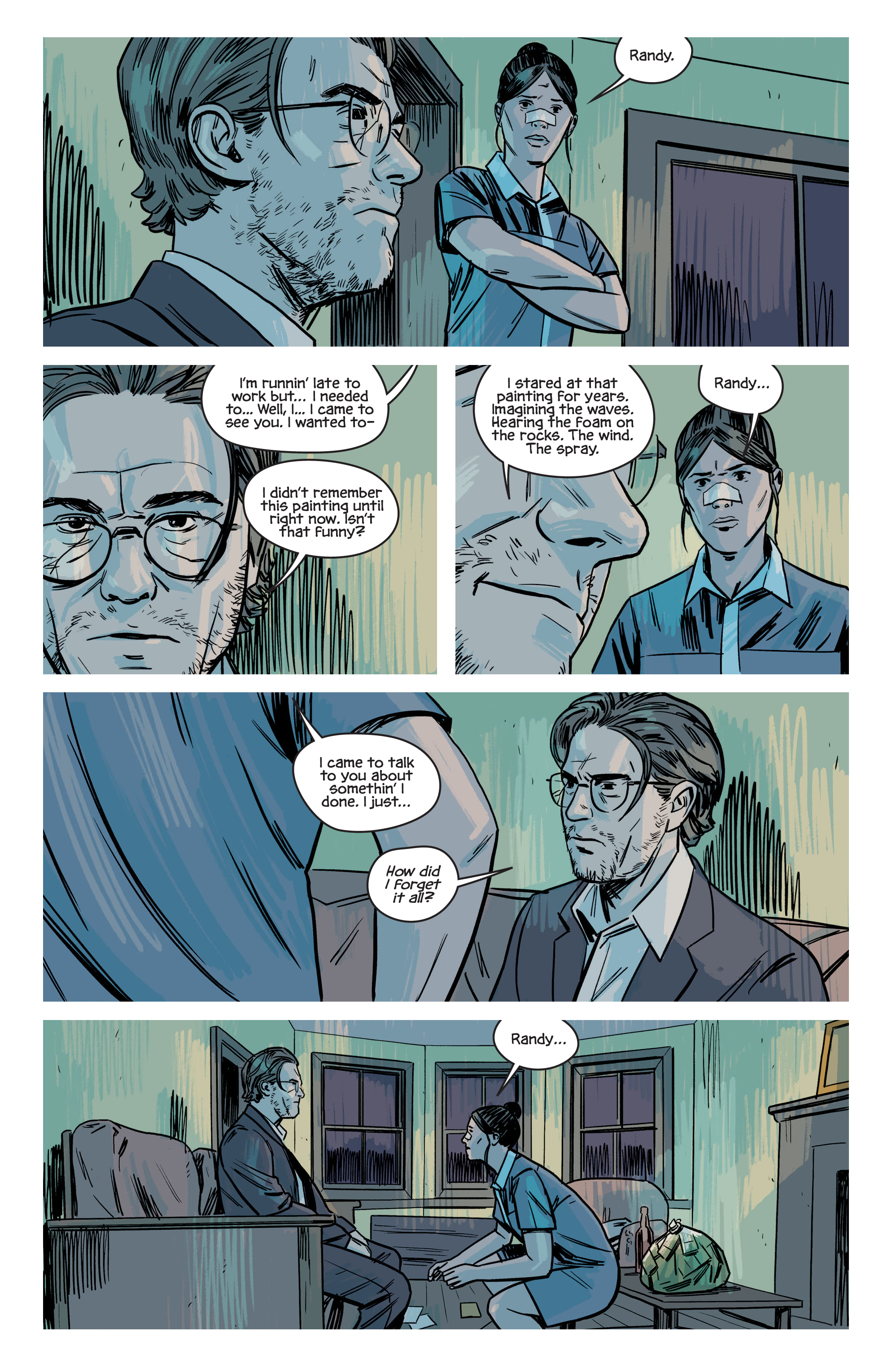 That Texas Blood (2020-): Chapter 6 - Page 4