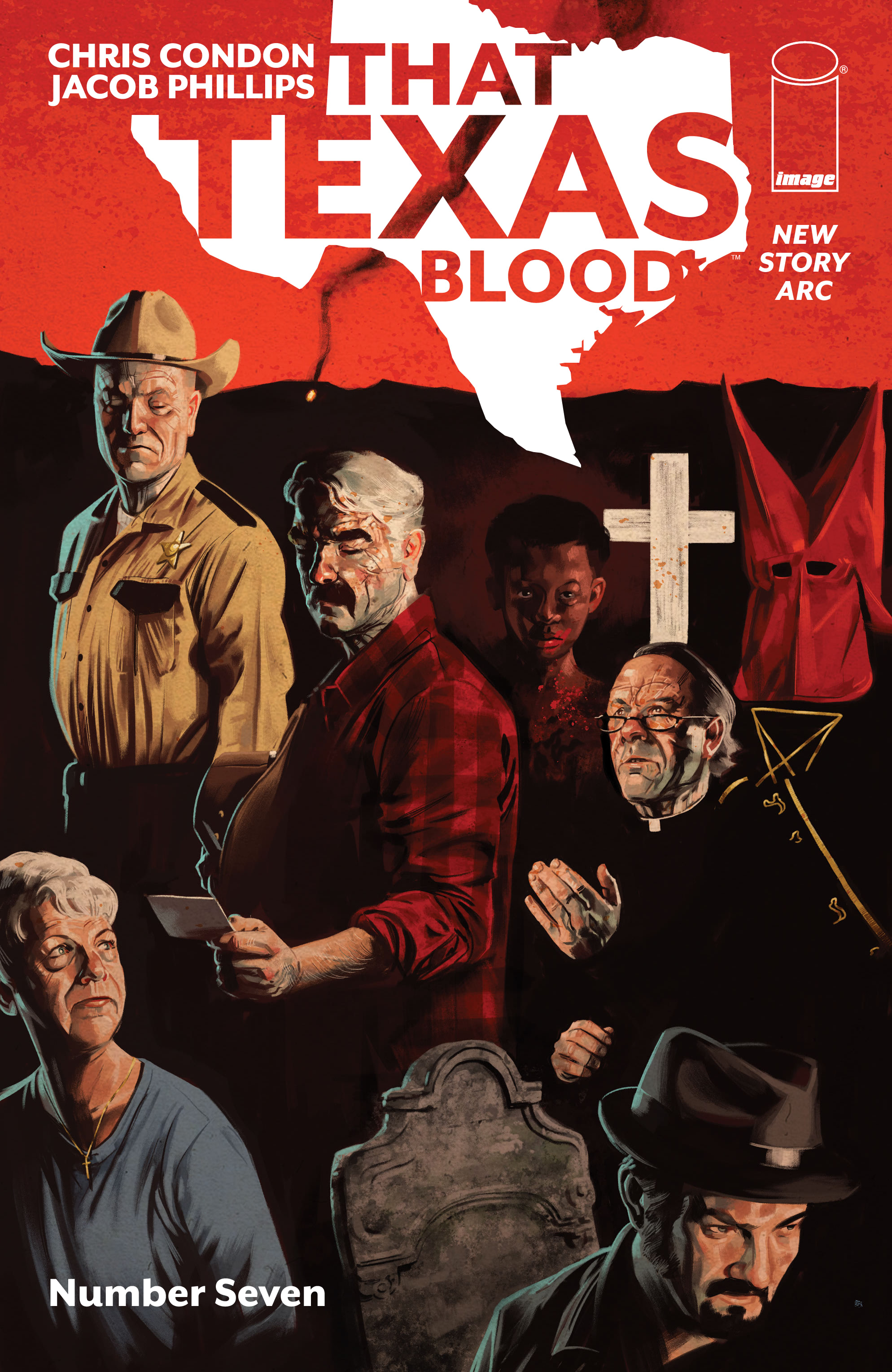 That Texas Blood (2020-): Chapter 7 - Page 1