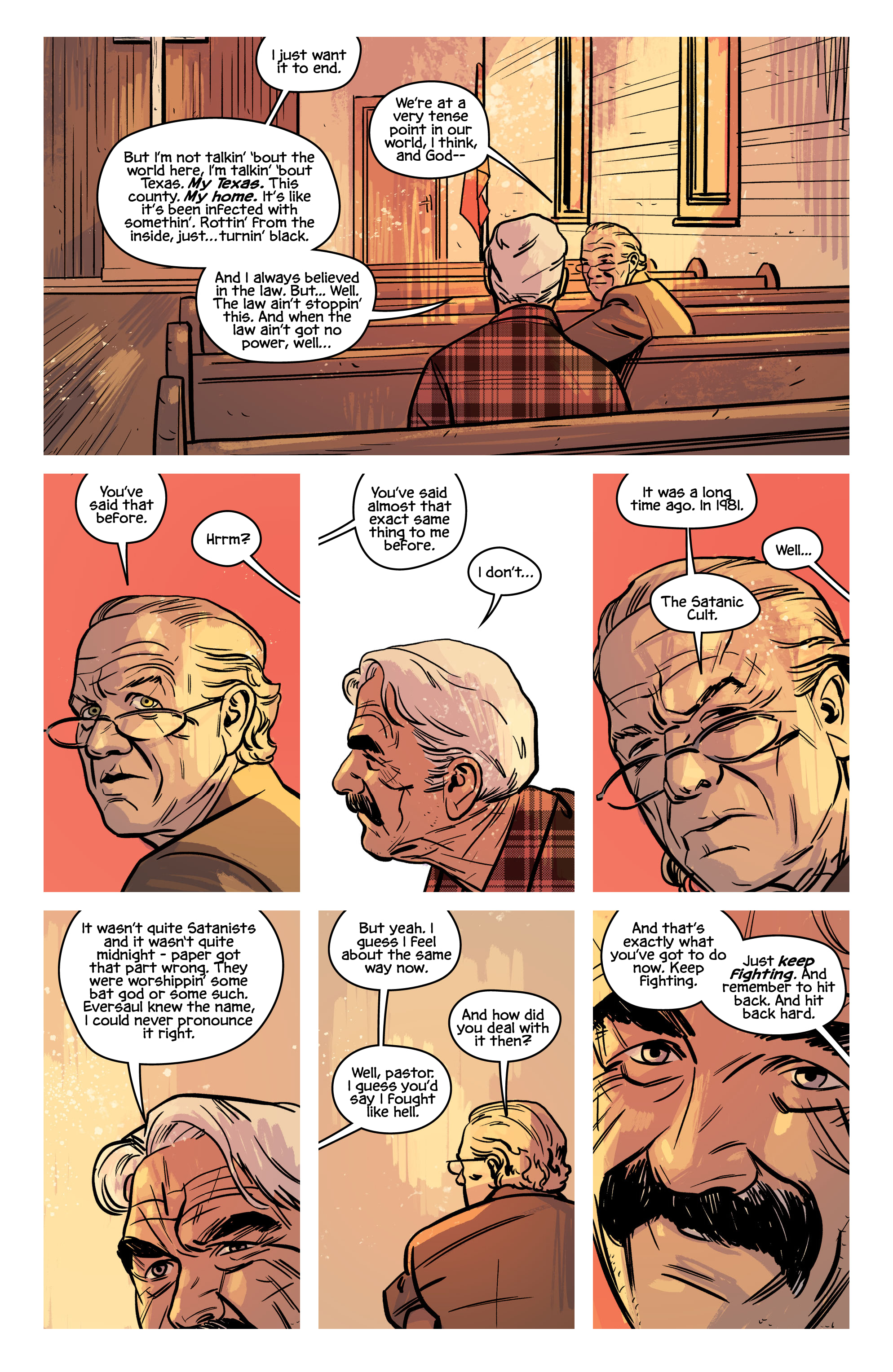 That Texas Blood (2020-): Chapter 7 - Page 5
