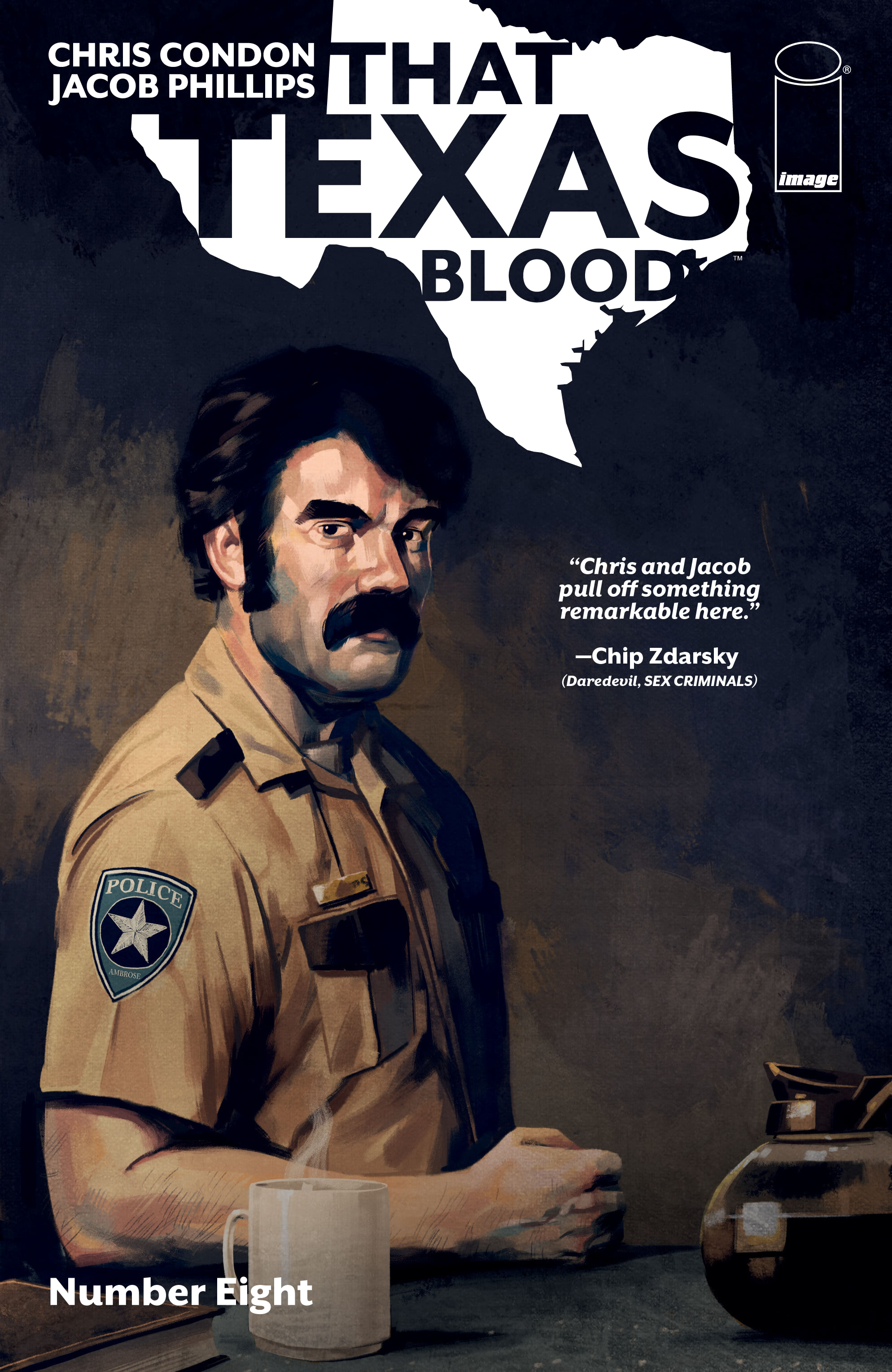 That Texas Blood (2020-): Chapter 8 - Page 1