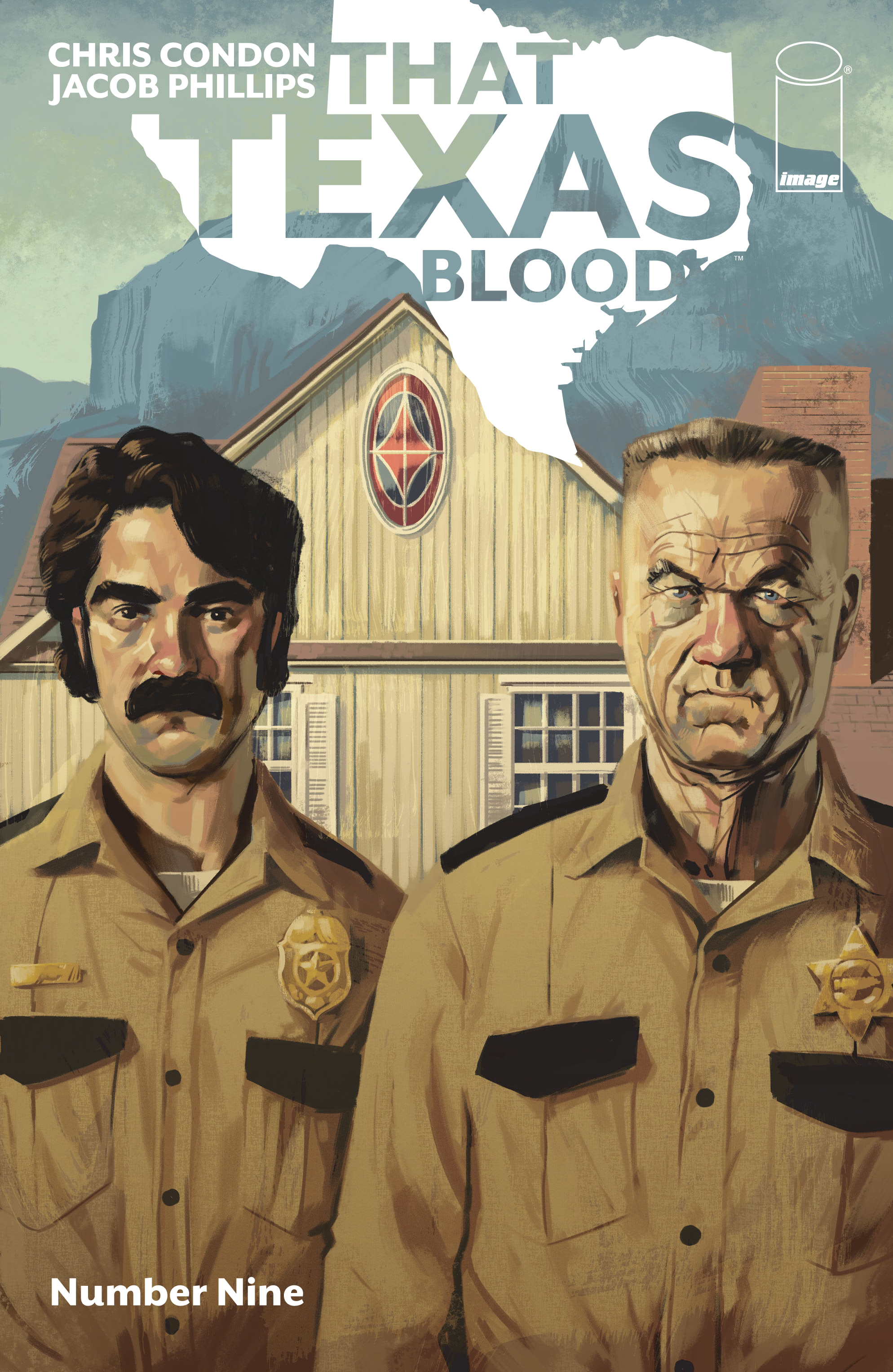 That Texas Blood (2020-): Chapter 9 - Page 1