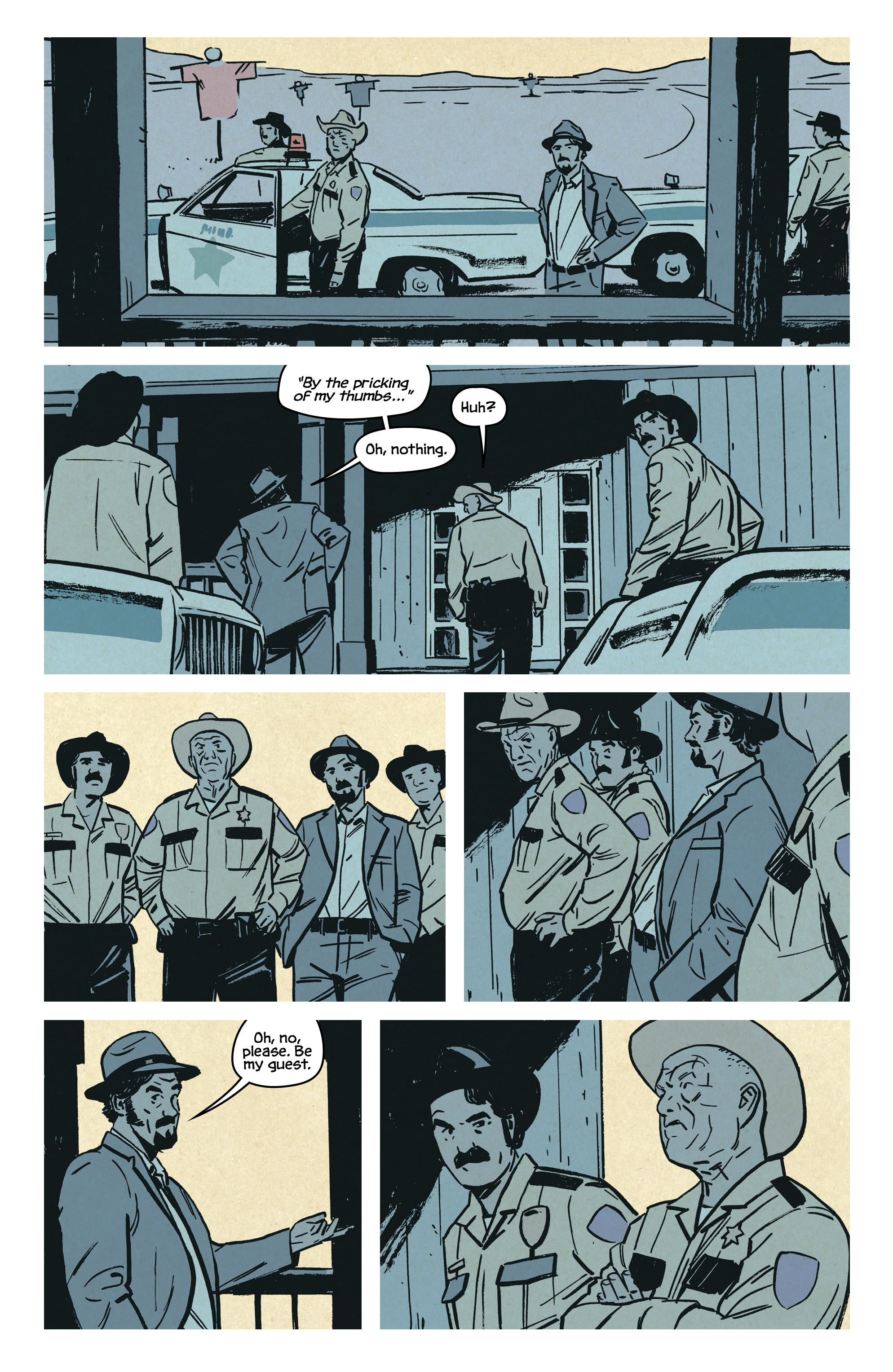 That Texas Blood (2020-): Chapter 9 - Page 4