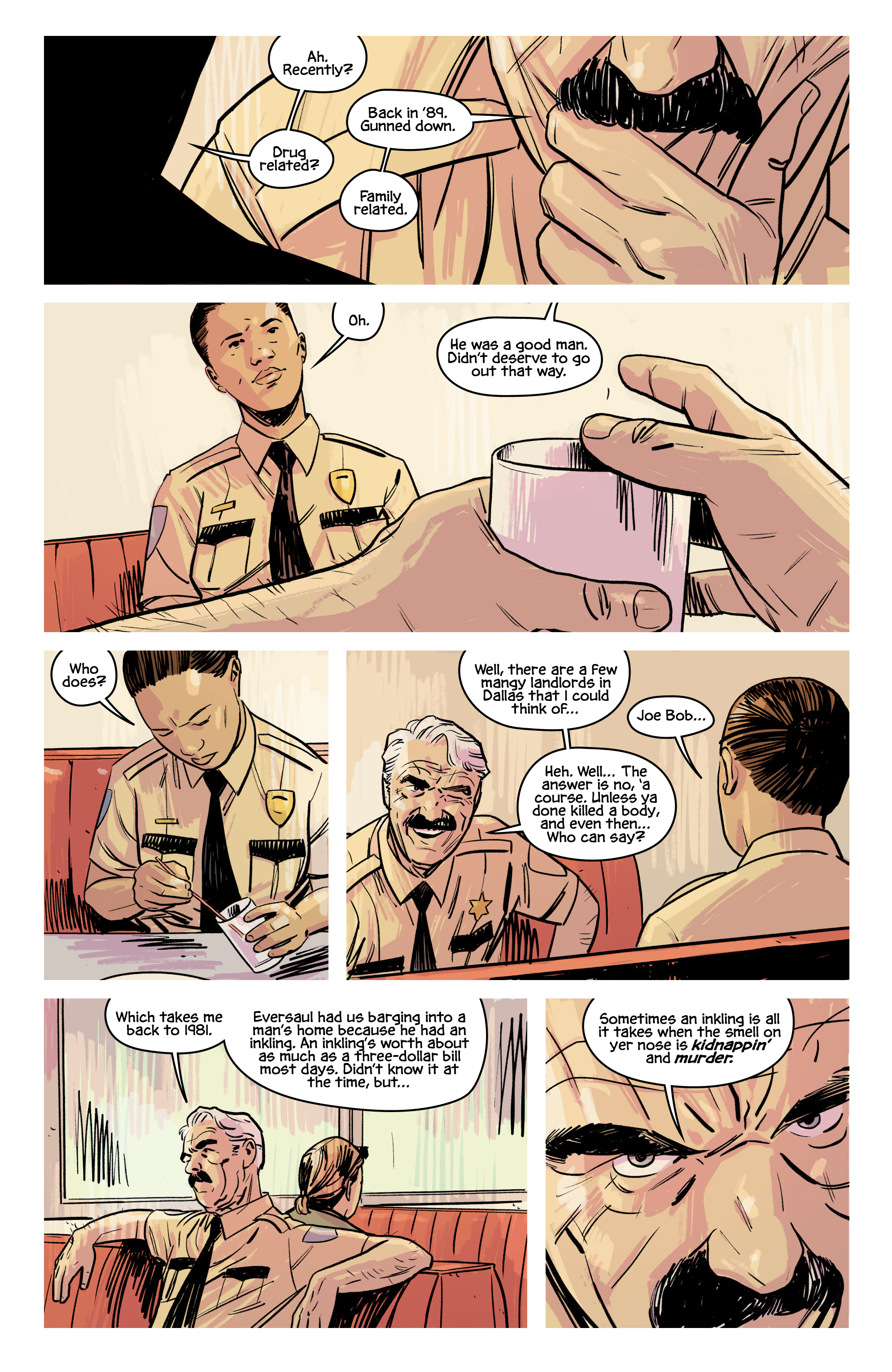 That Texas Blood (2020-): Chapter 9 - Page 7