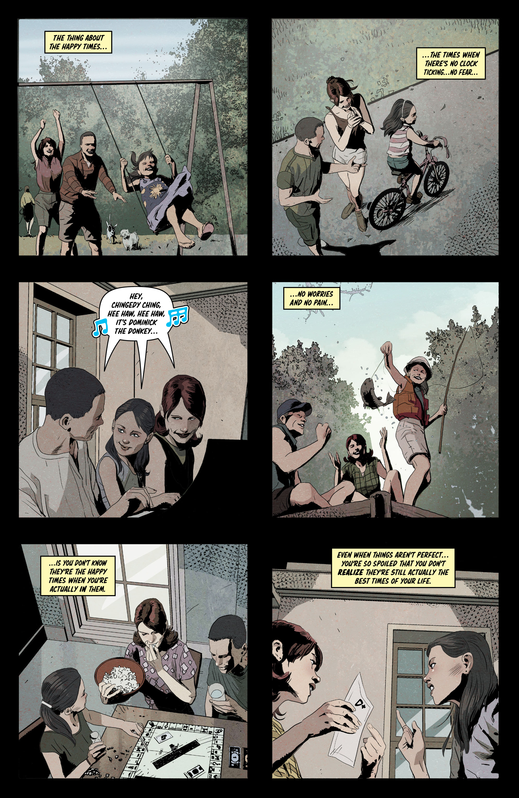 The 06 Protocol (2022-): Chapter 1 - Page 3