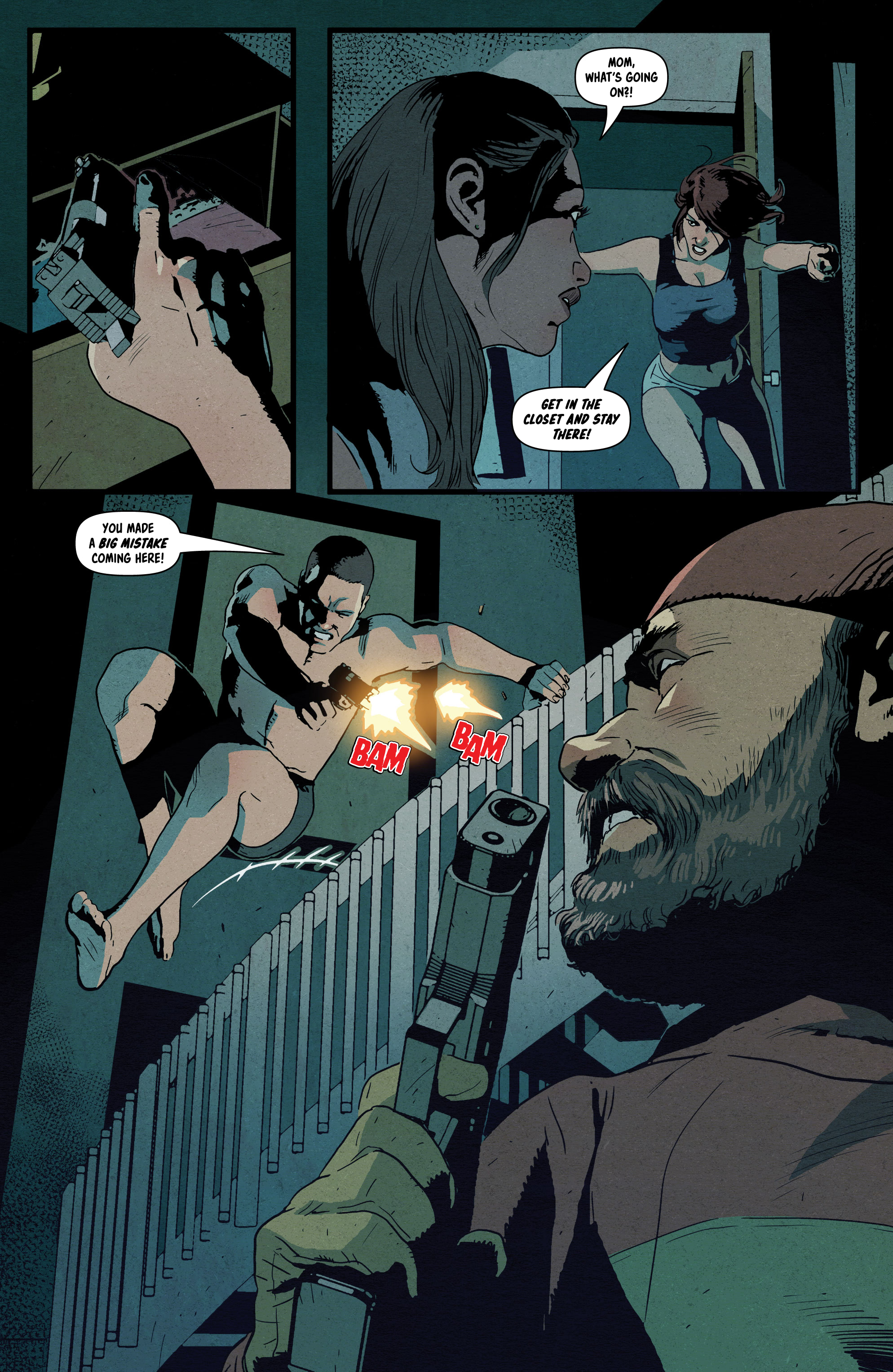 The 06 Protocol (2022-): Chapter 1 - Page 6