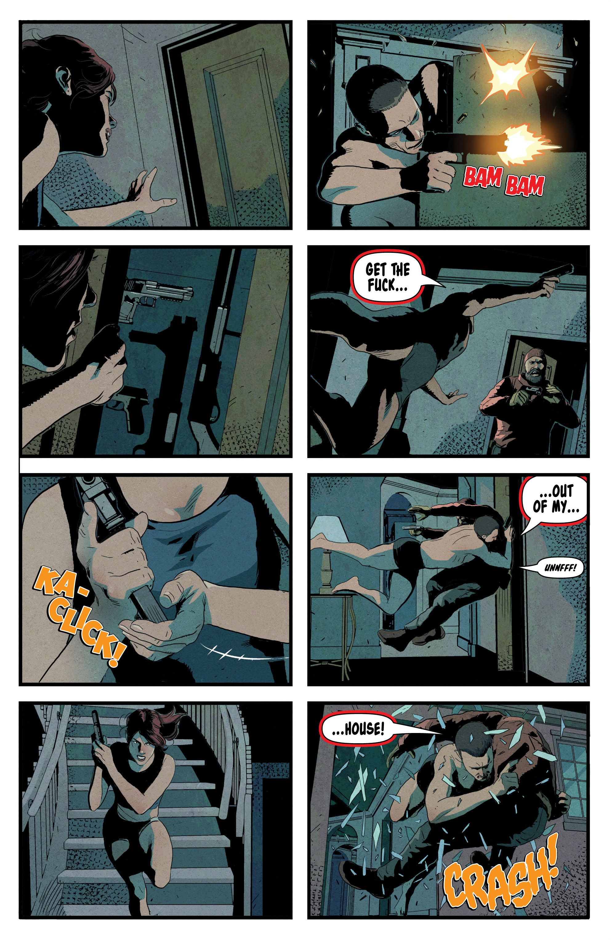 The 06 Protocol (2022-): Chapter 1 - Page 7