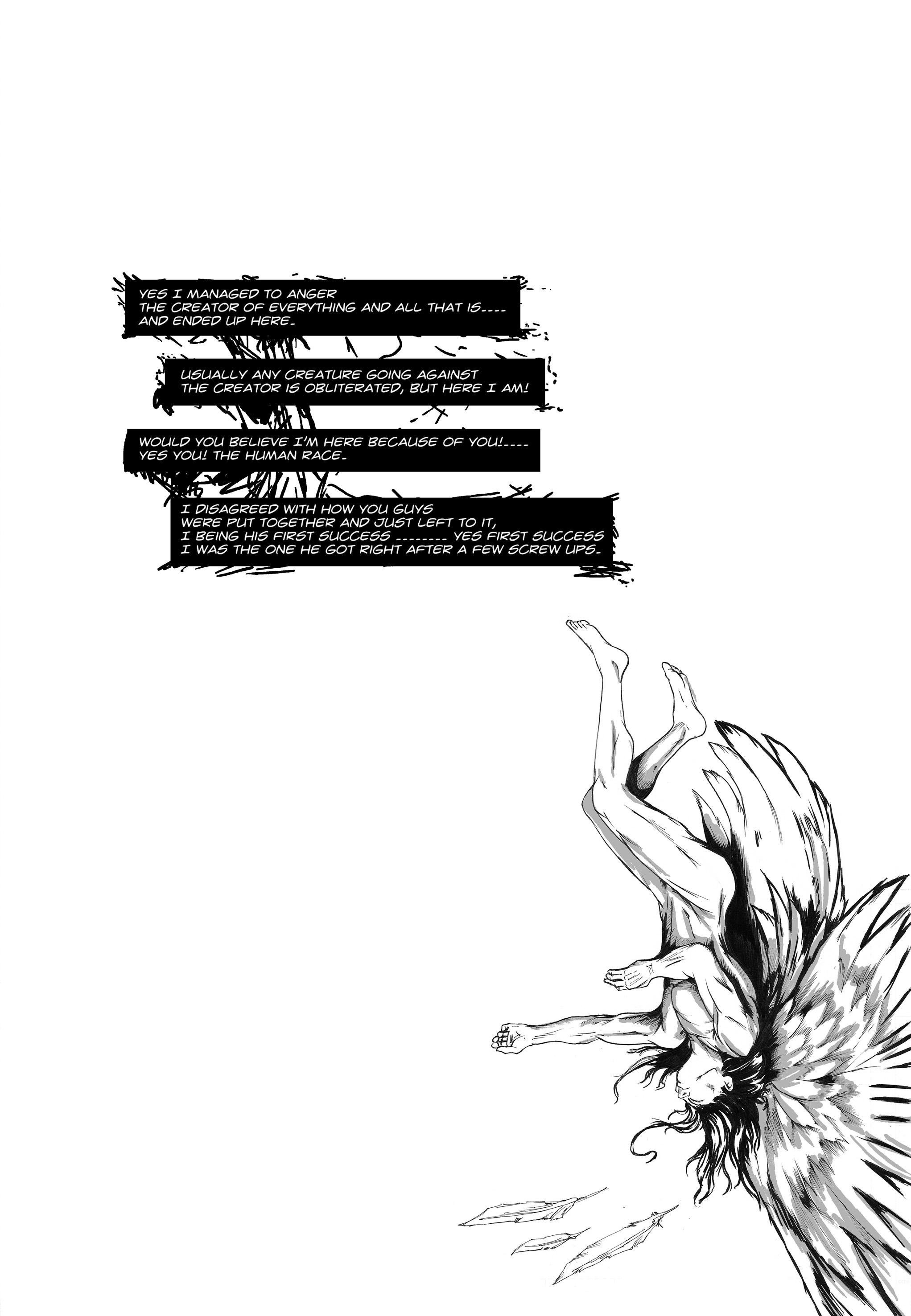 The 21 Demons (2017): Chapter 0 - Page 4
