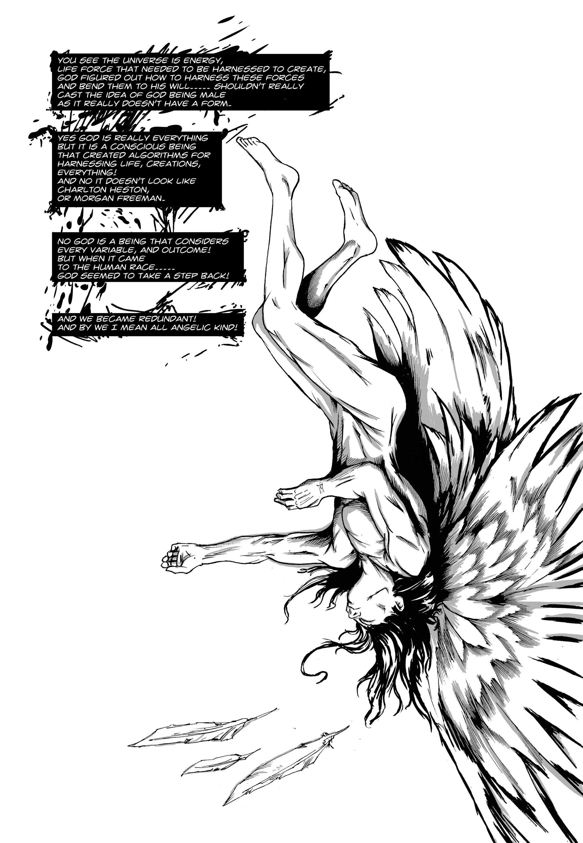 The 21 Demons (2017): Chapter 0 - Page 5