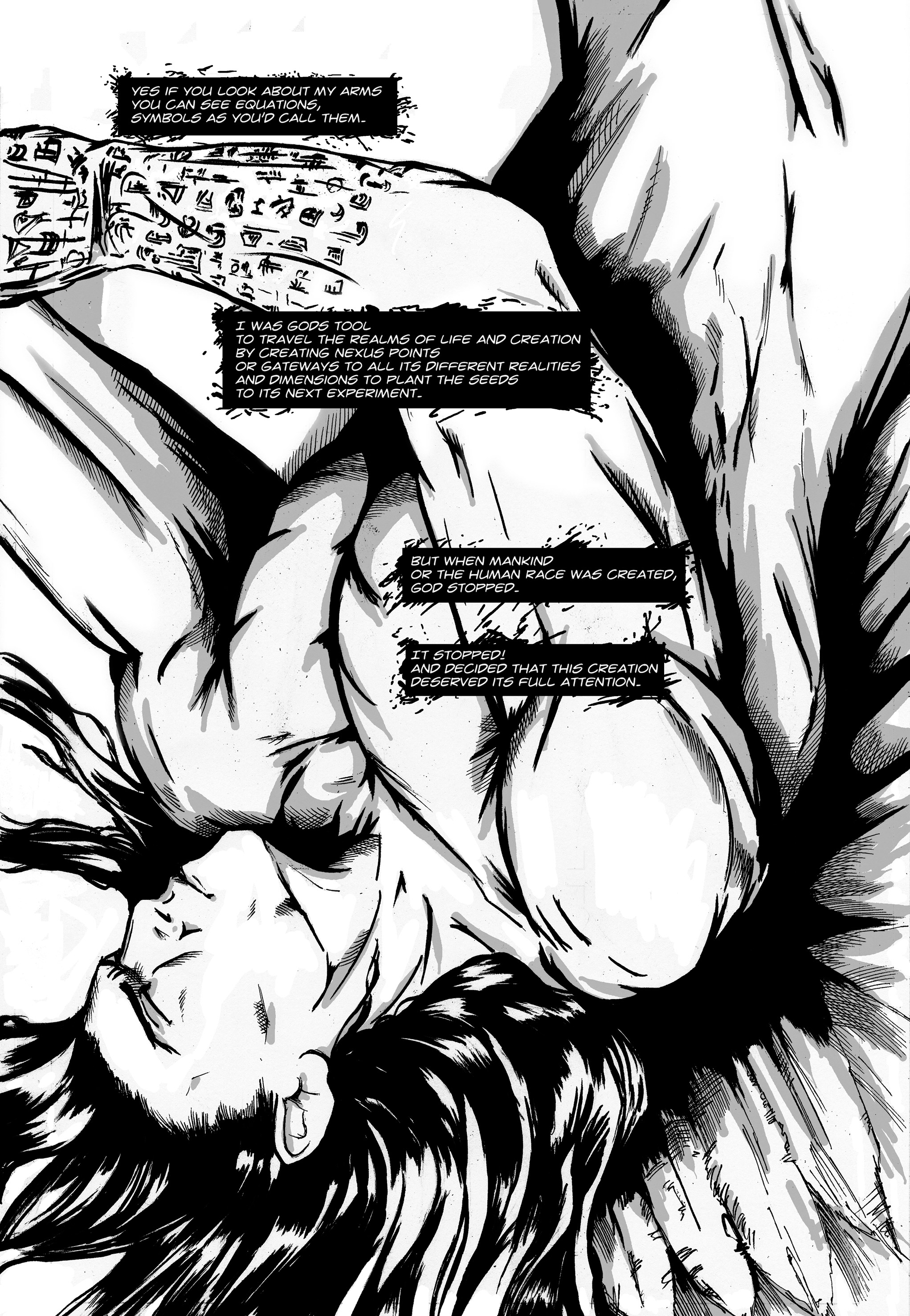 The 21 Demons (2017): Chapter 0 - Page 6