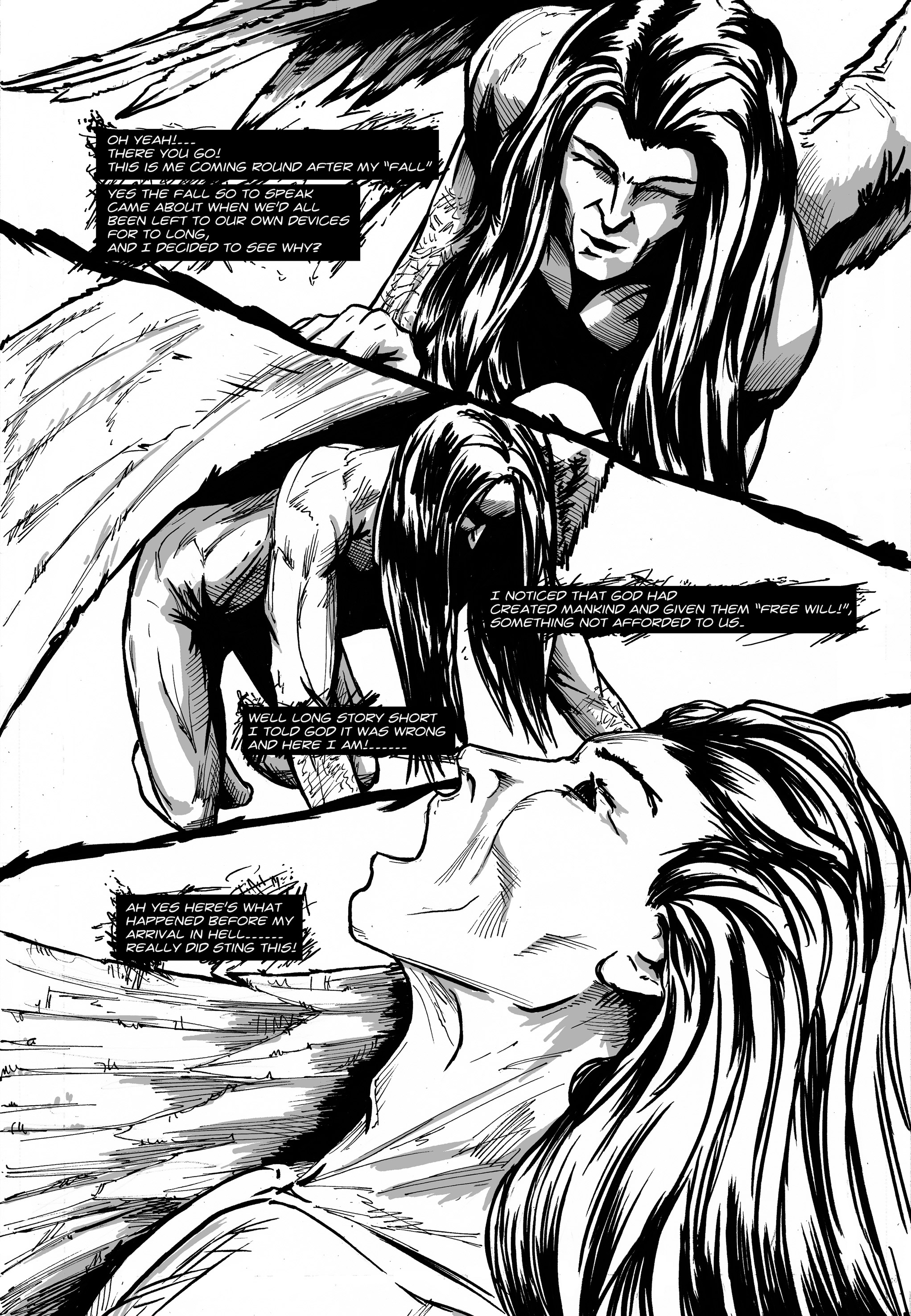 The 21 Demons (2017): Chapter 0 - Page 7