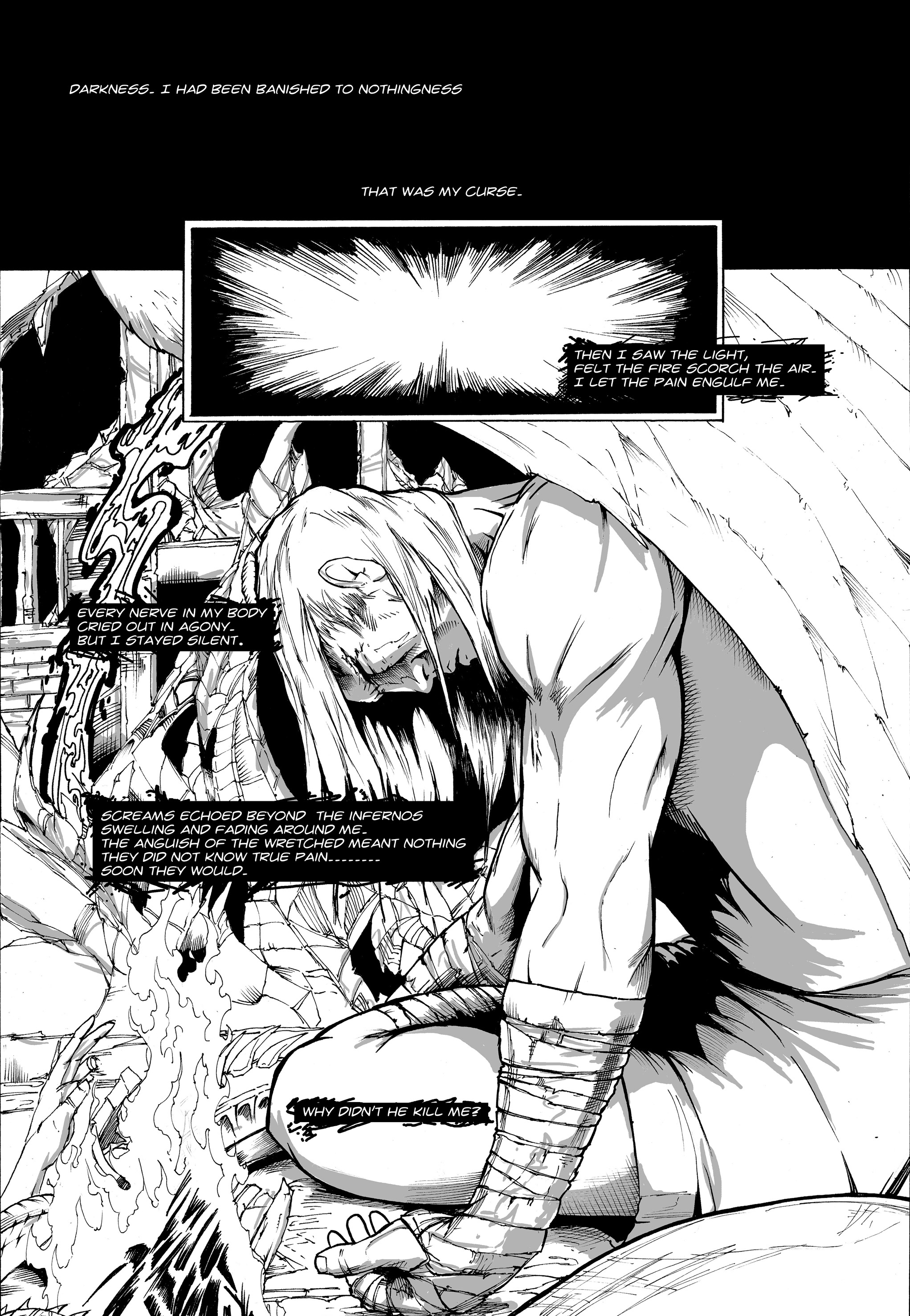 The 21 Demons (2017): Chapter 0 - Page 11