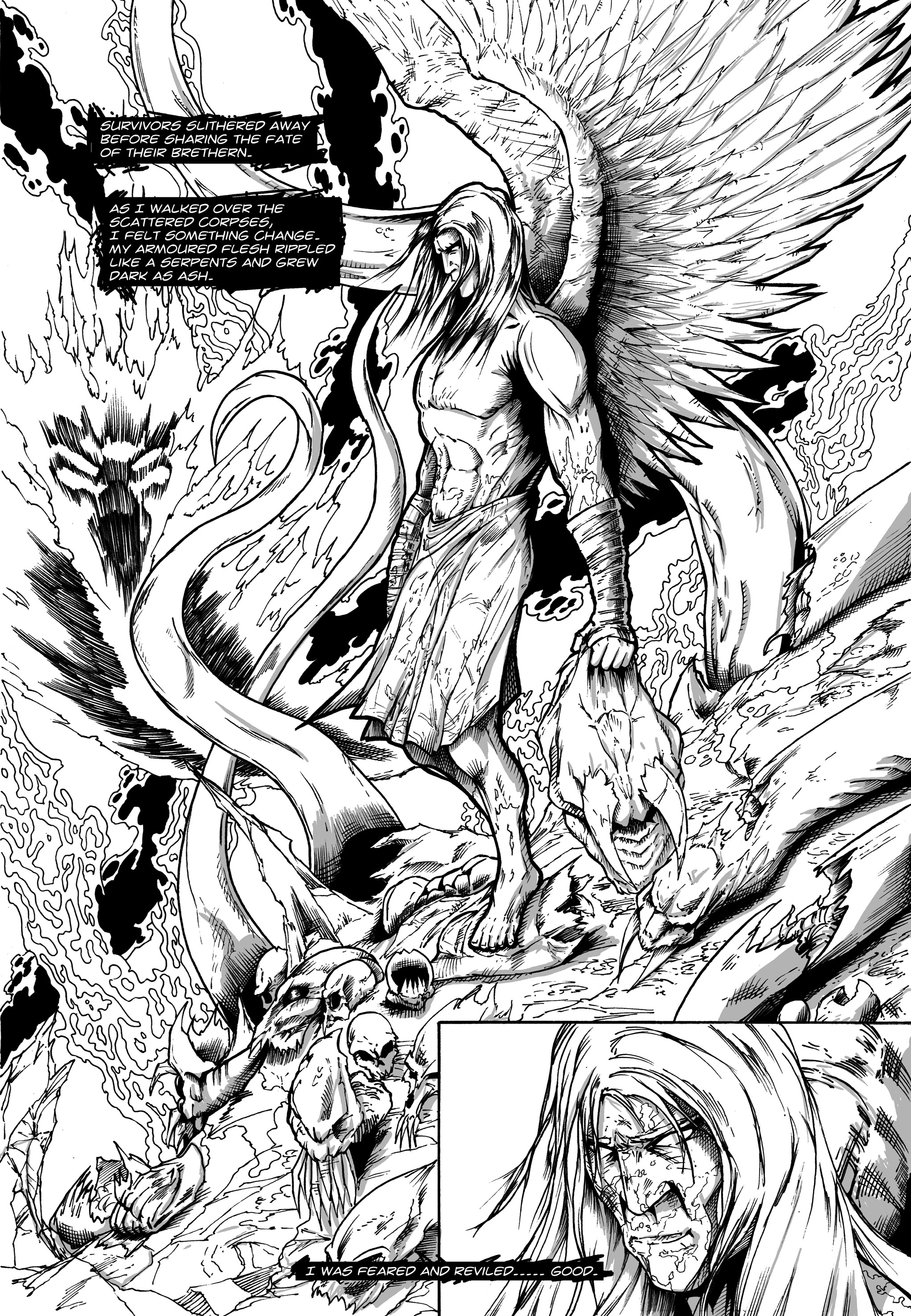 The 21 Demons (2017): Chapter 0 - Page 15