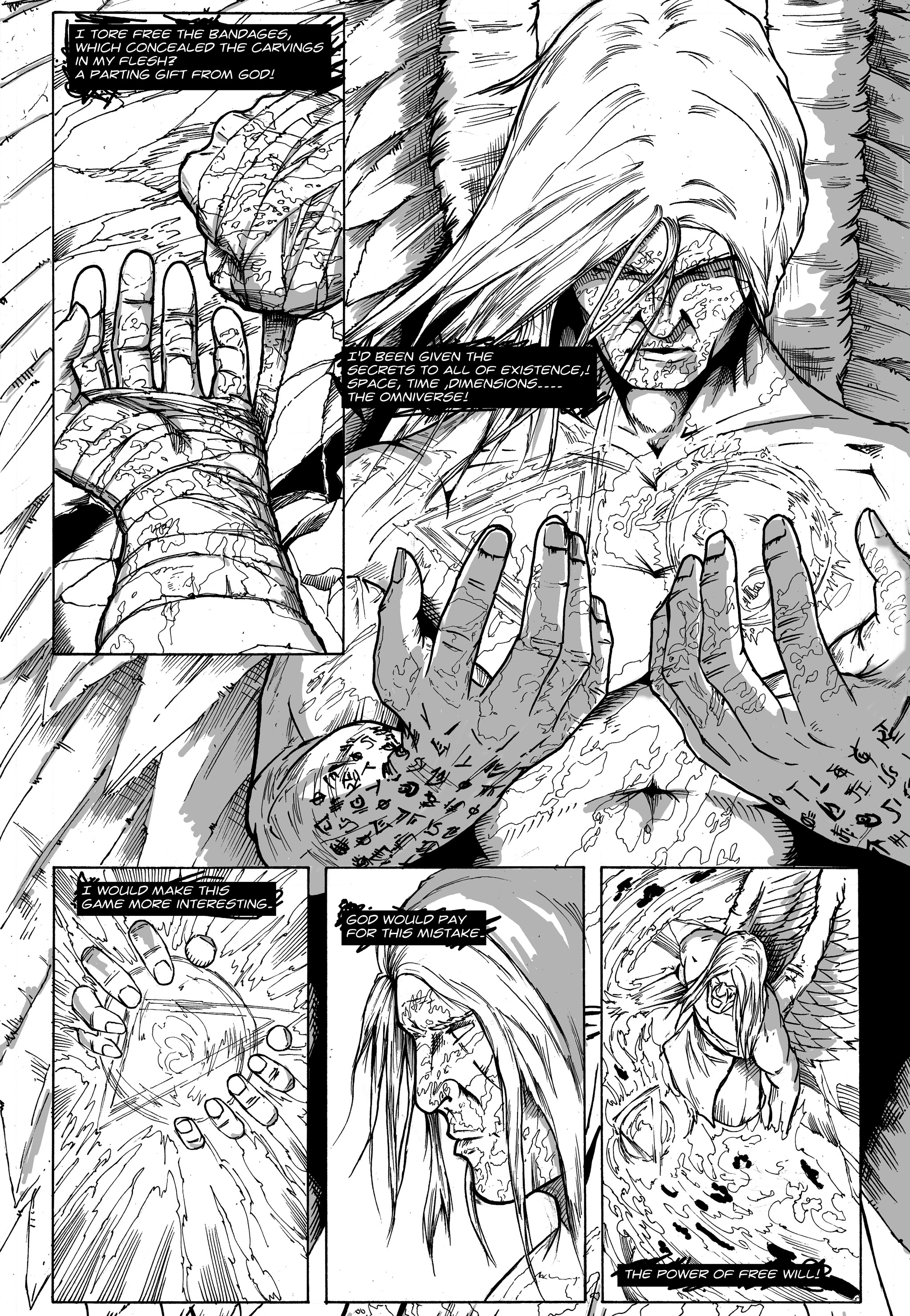 The 21 Demons (2017): Chapter 0 - Page 16
