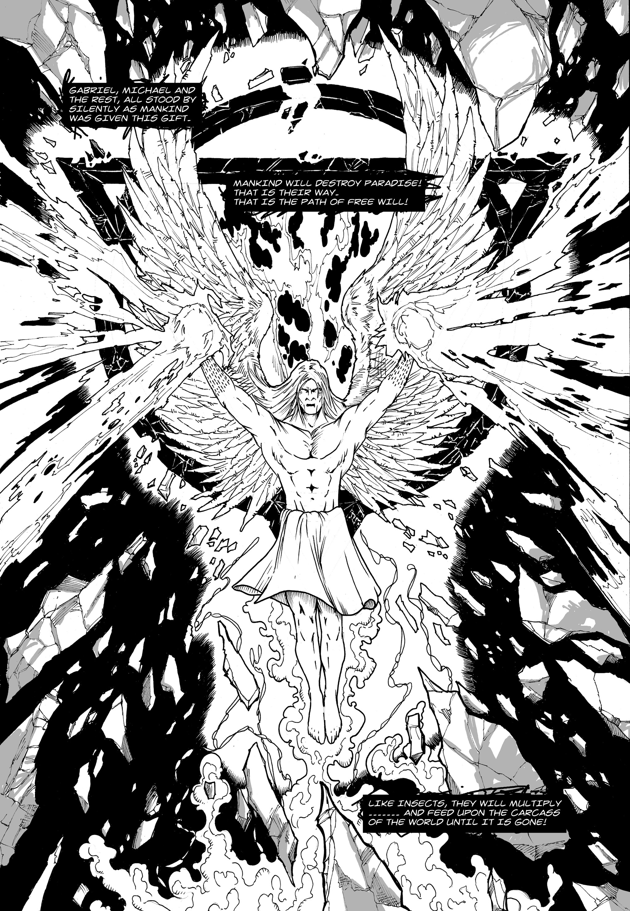 The 21 Demons (2017): Chapter 0 - Page 17