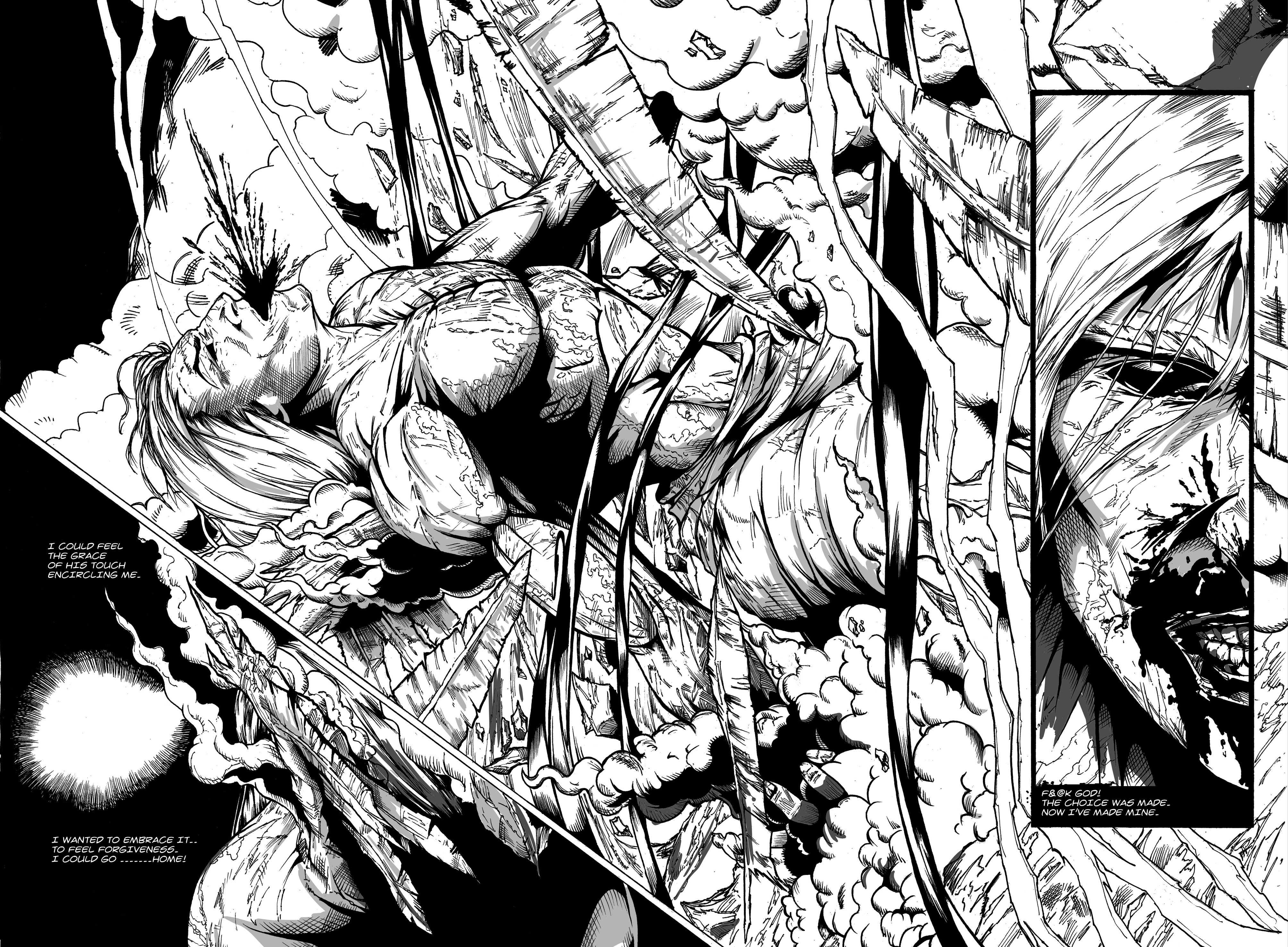 The 21 Demons (2017): Chapter 0 - Page 19