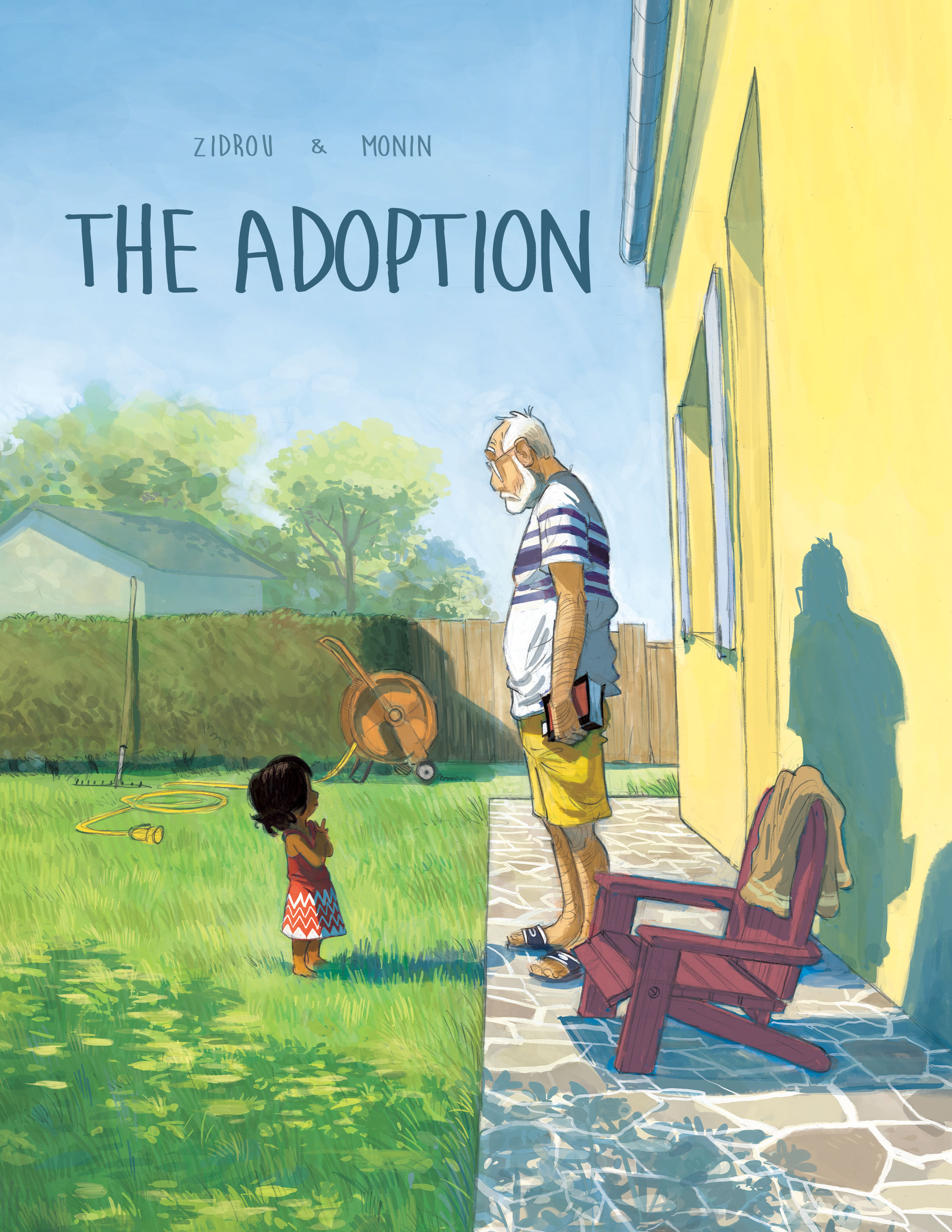 The Adoption (2020-): Chapter 1 - Page 1
