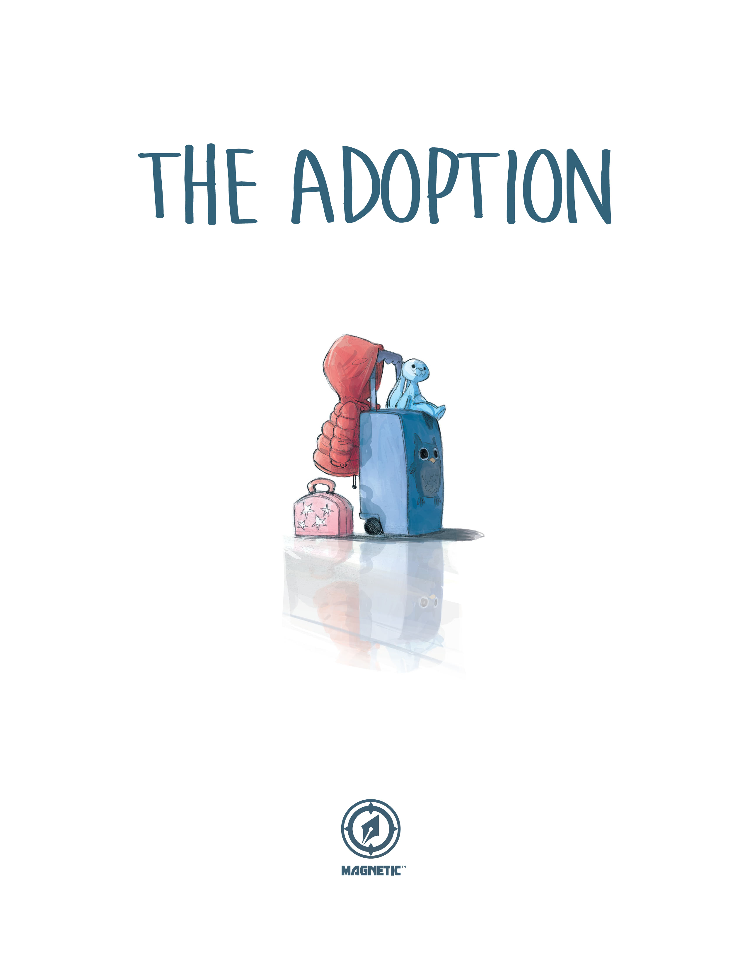 The Adoption (2020-): Chapter 1 - Page 2