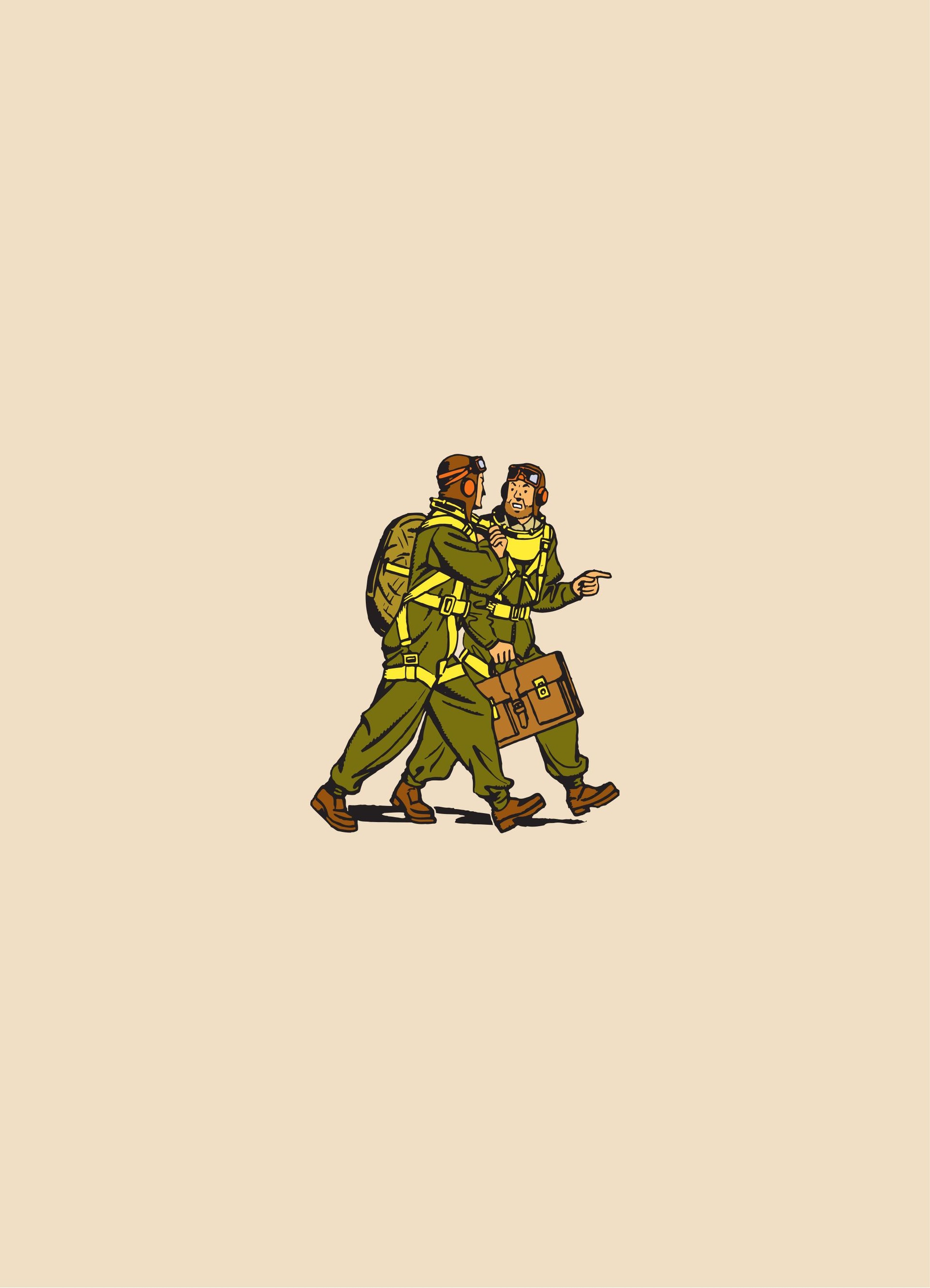 The Adventures of Blake & Mortimer: The Complete Collection (2025): Chapter 1 - Page 4