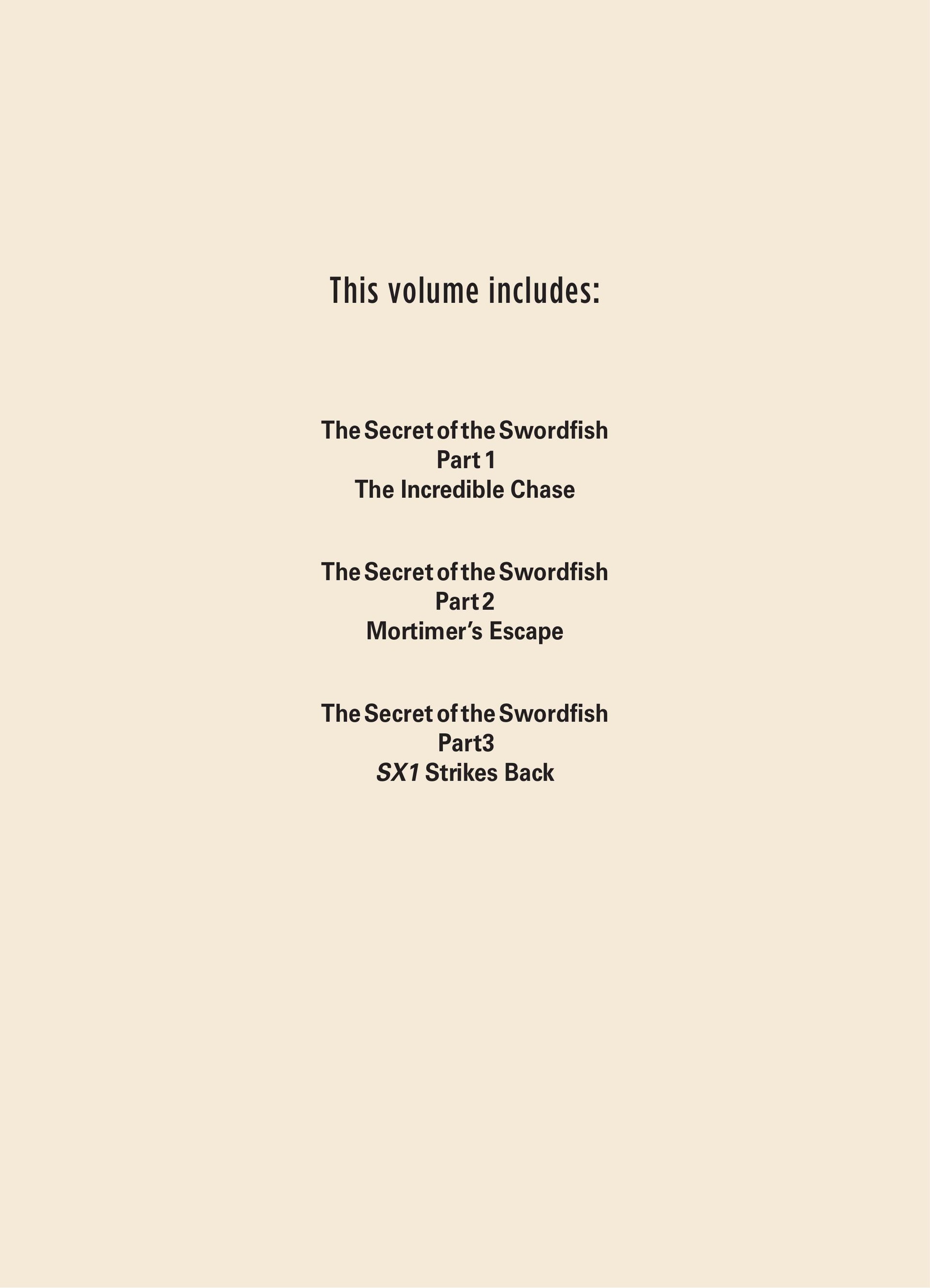 The Adventures of Blake & Mortimer: The Complete Collection (2025): Chapter 1 - Page 5