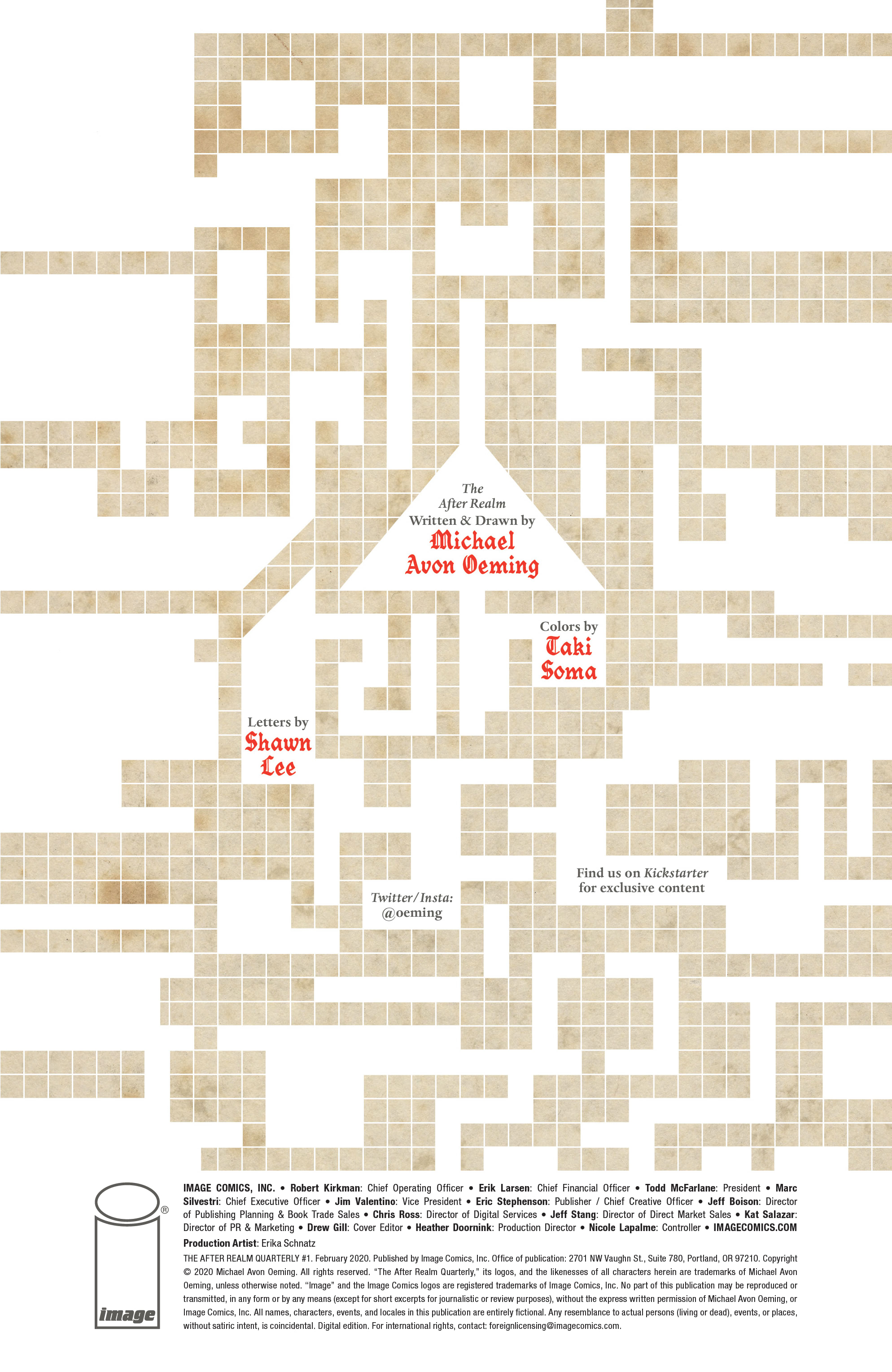 The After Realm (2020-): Chapter 1 - Page 2