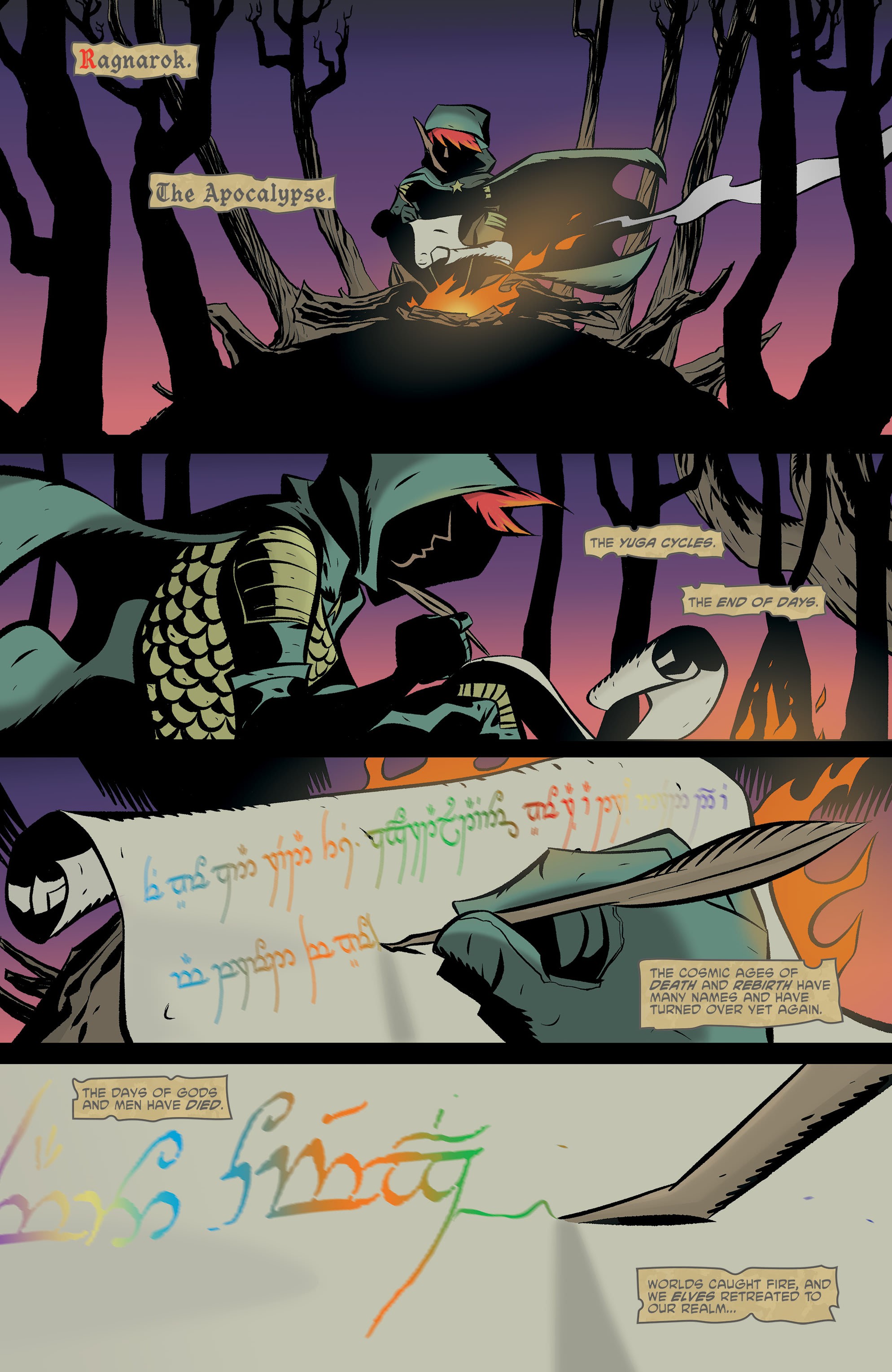 The After Realm (2020-): Chapter 1 - Page 3