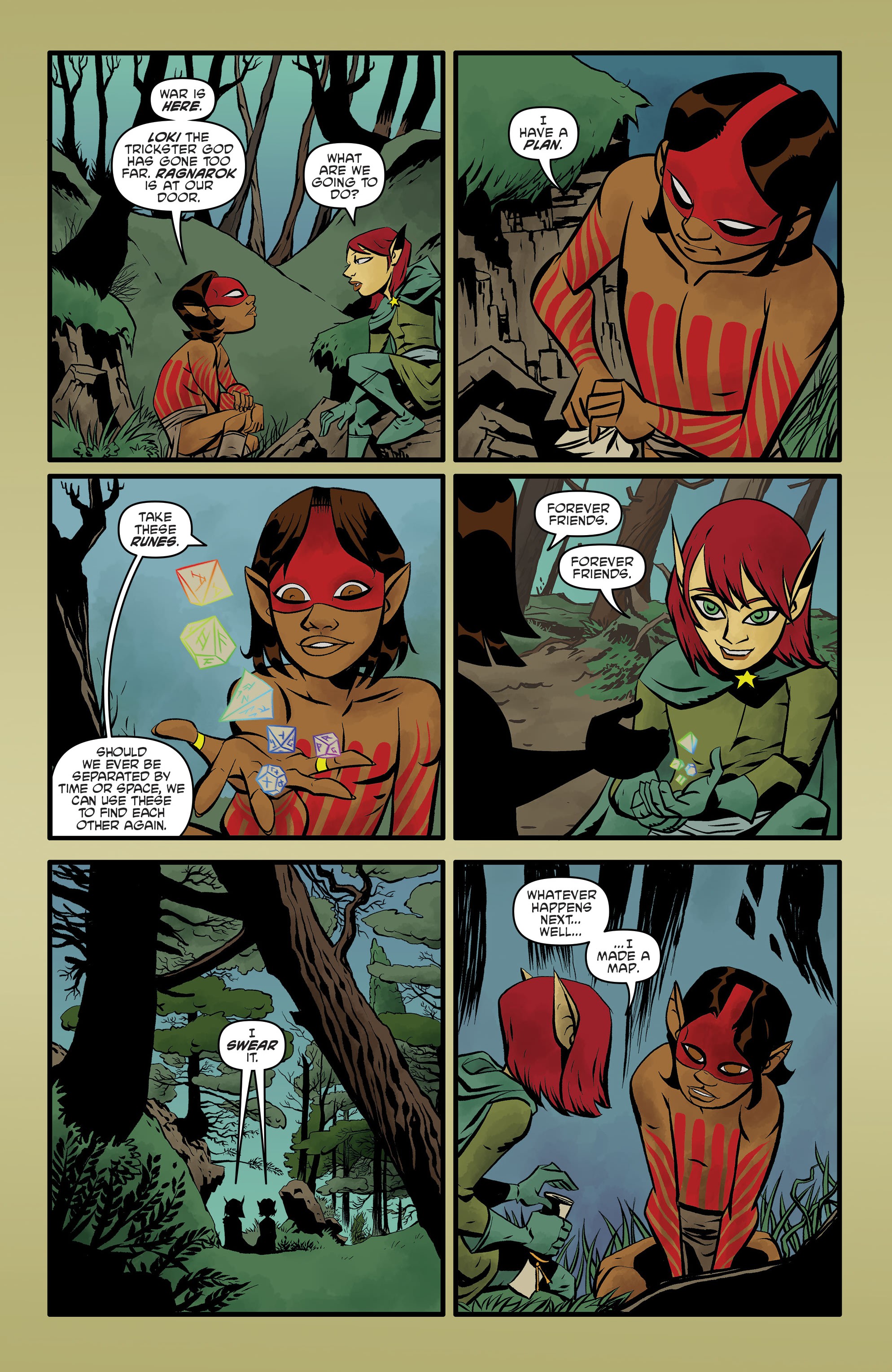 The After Realm (2020-): Chapter 1 - Page 6