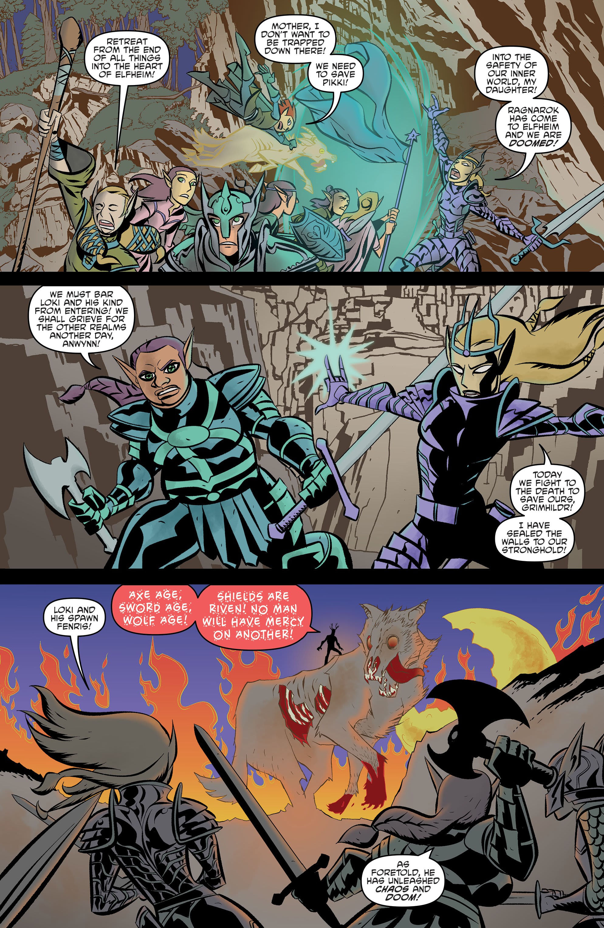 The After Realm (2020-): Chapter 1 - Page 10