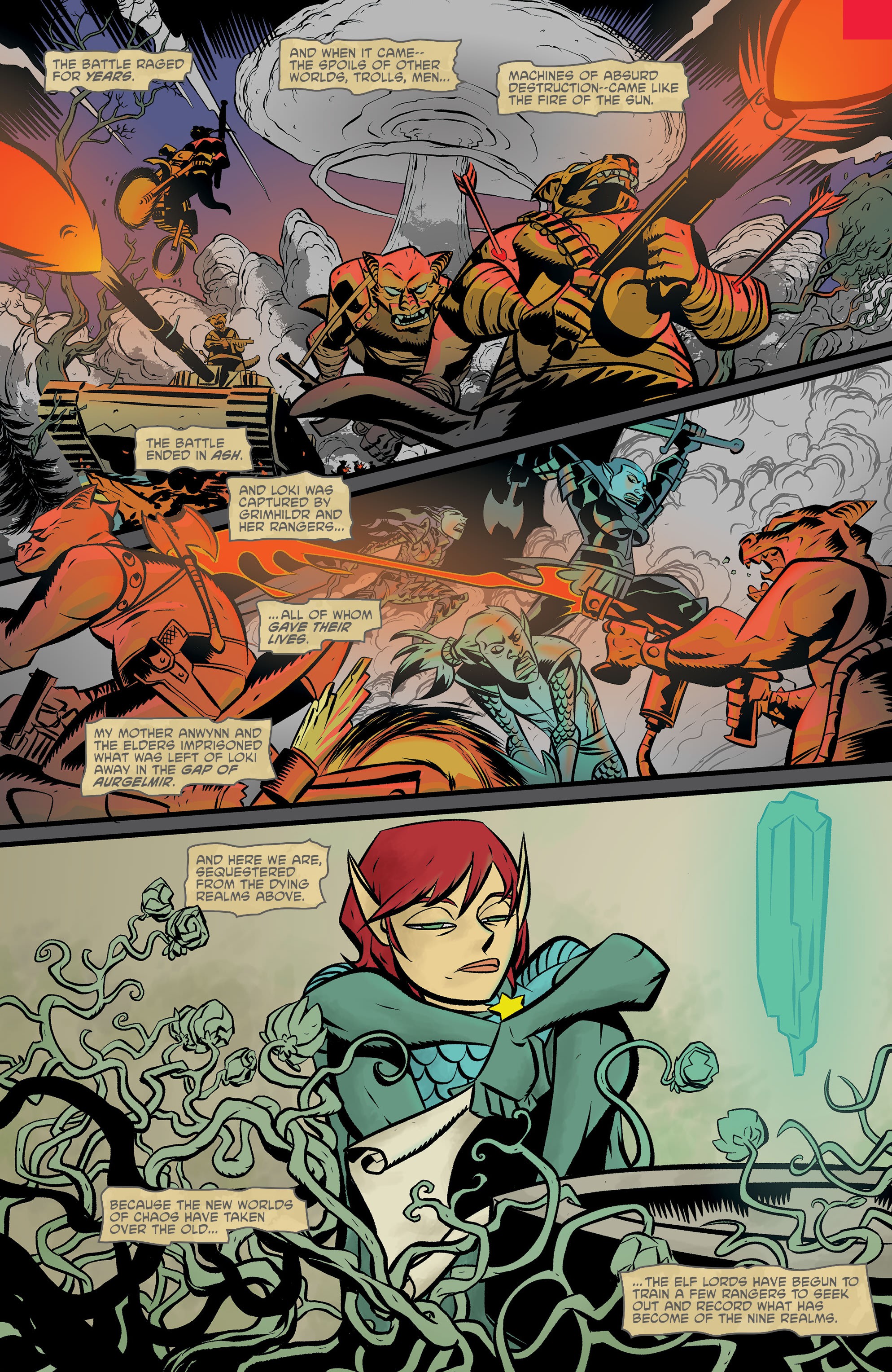 The After Realm (2020-): Chapter 1 - Page 11
