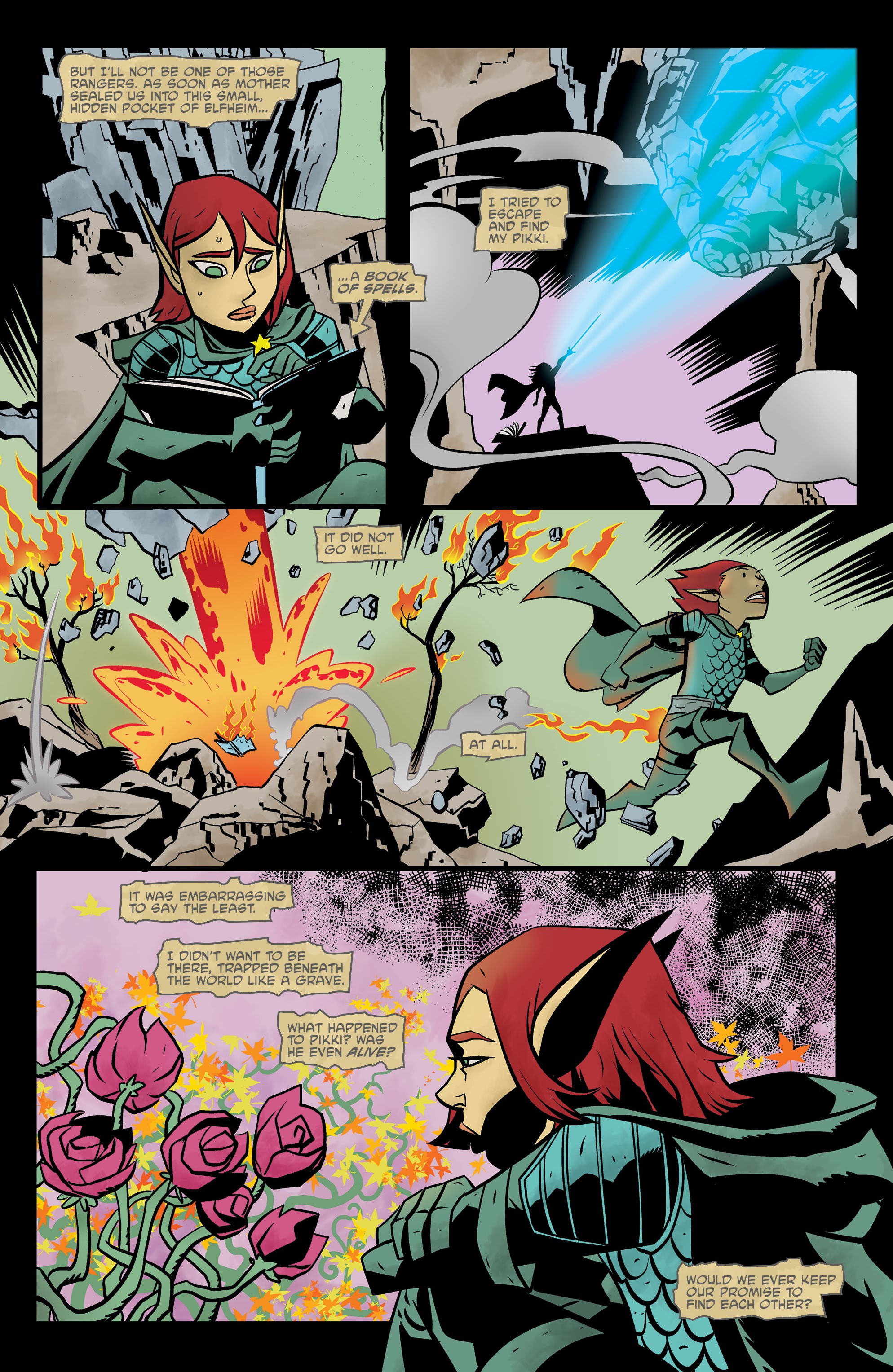 The After Realm (2020-): Chapter 1 - Page 12
