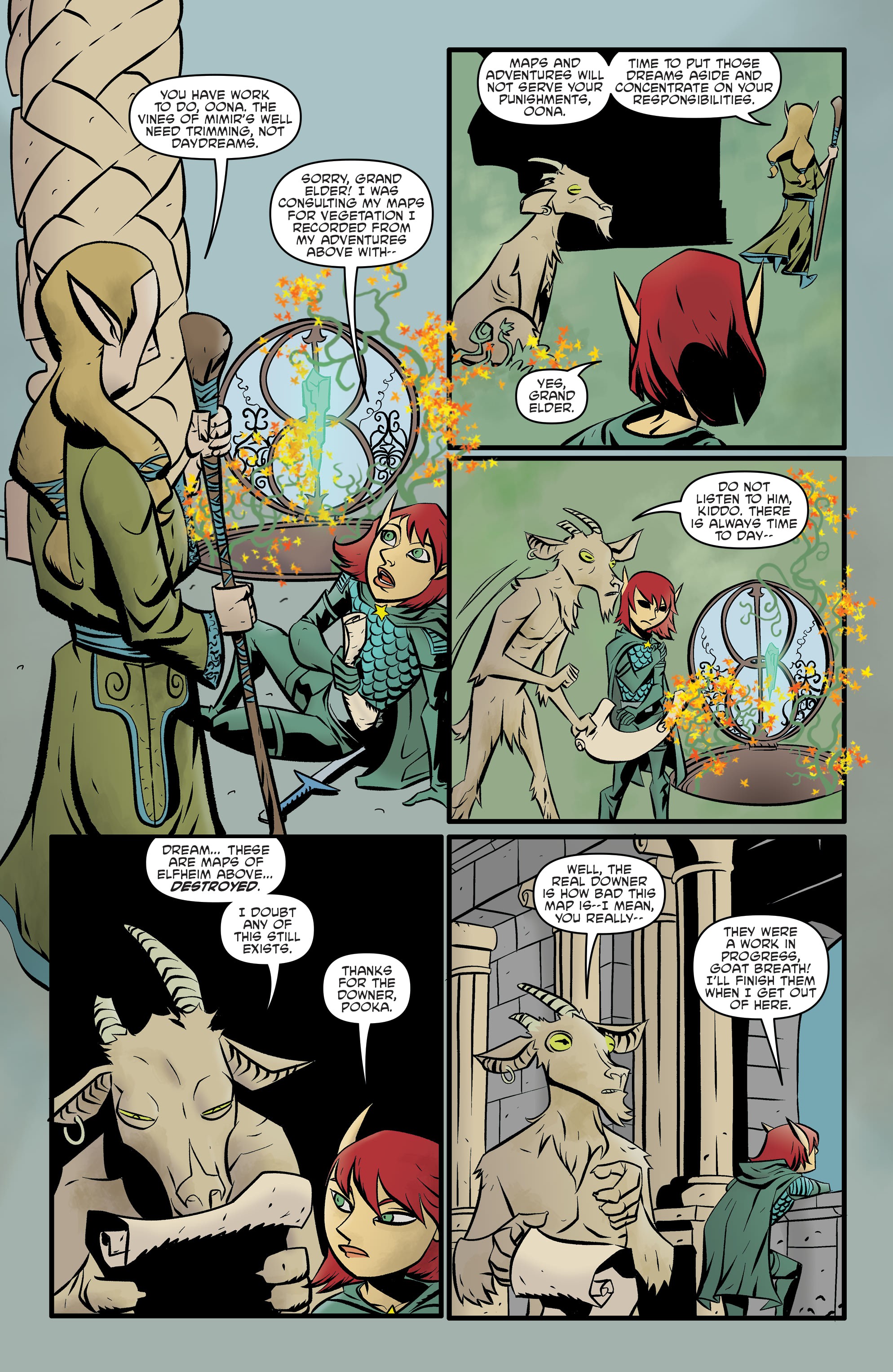 The After Realm (2020-): Chapter 1 - Page 13