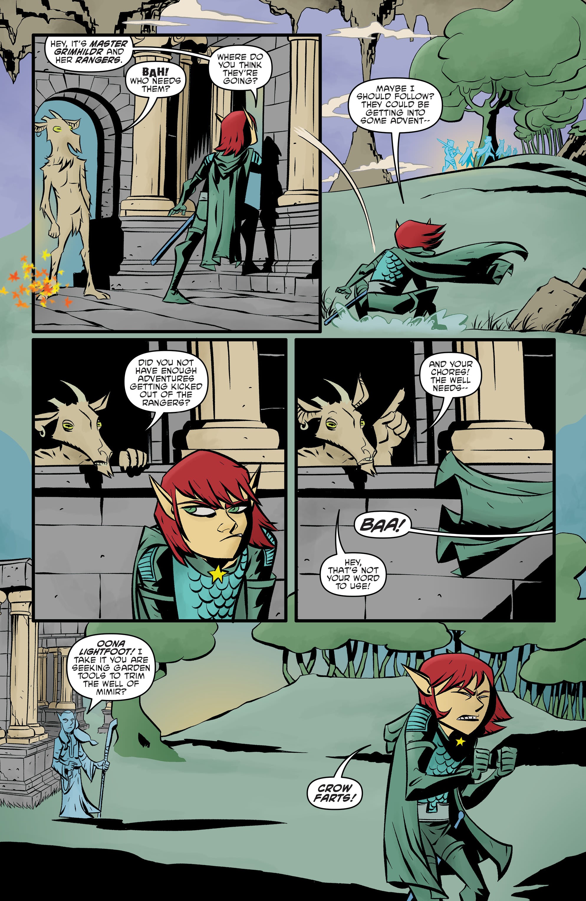 The After Realm (2020-): Chapter 1 - Page 14