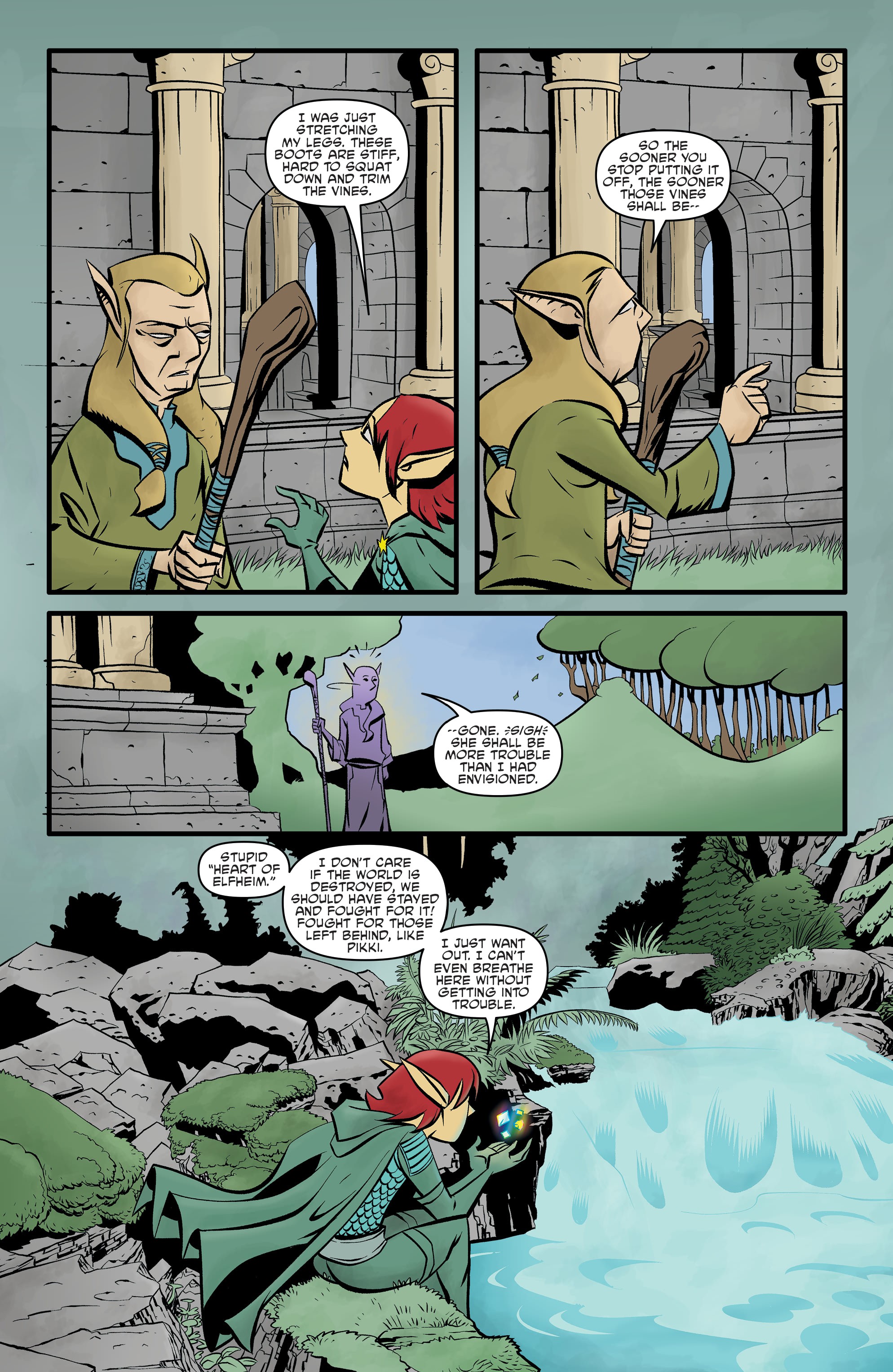The After Realm (2020-): Chapter 1 - Page 15