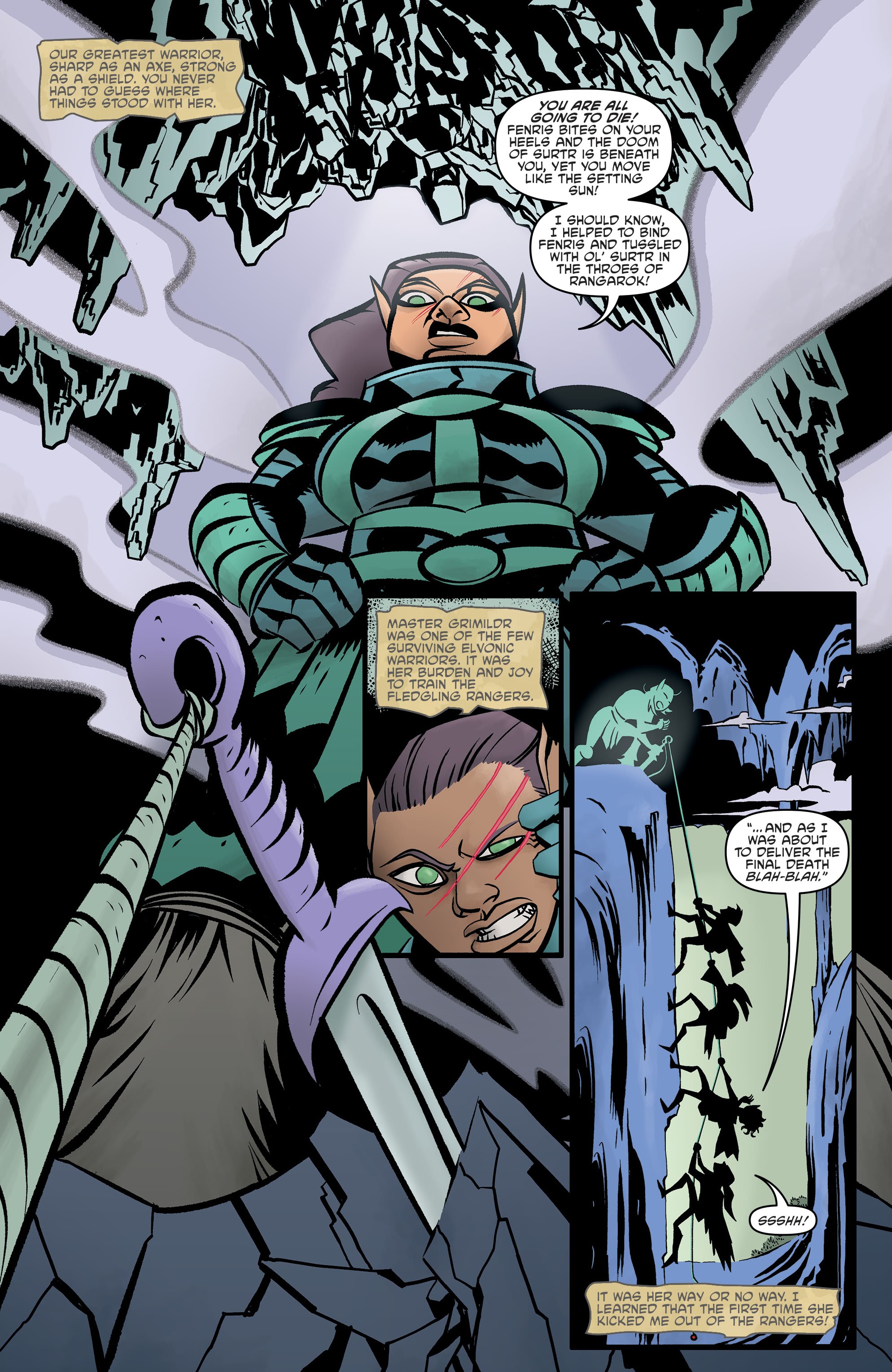 The After Realm (2020-): Chapter 1 - Page 16