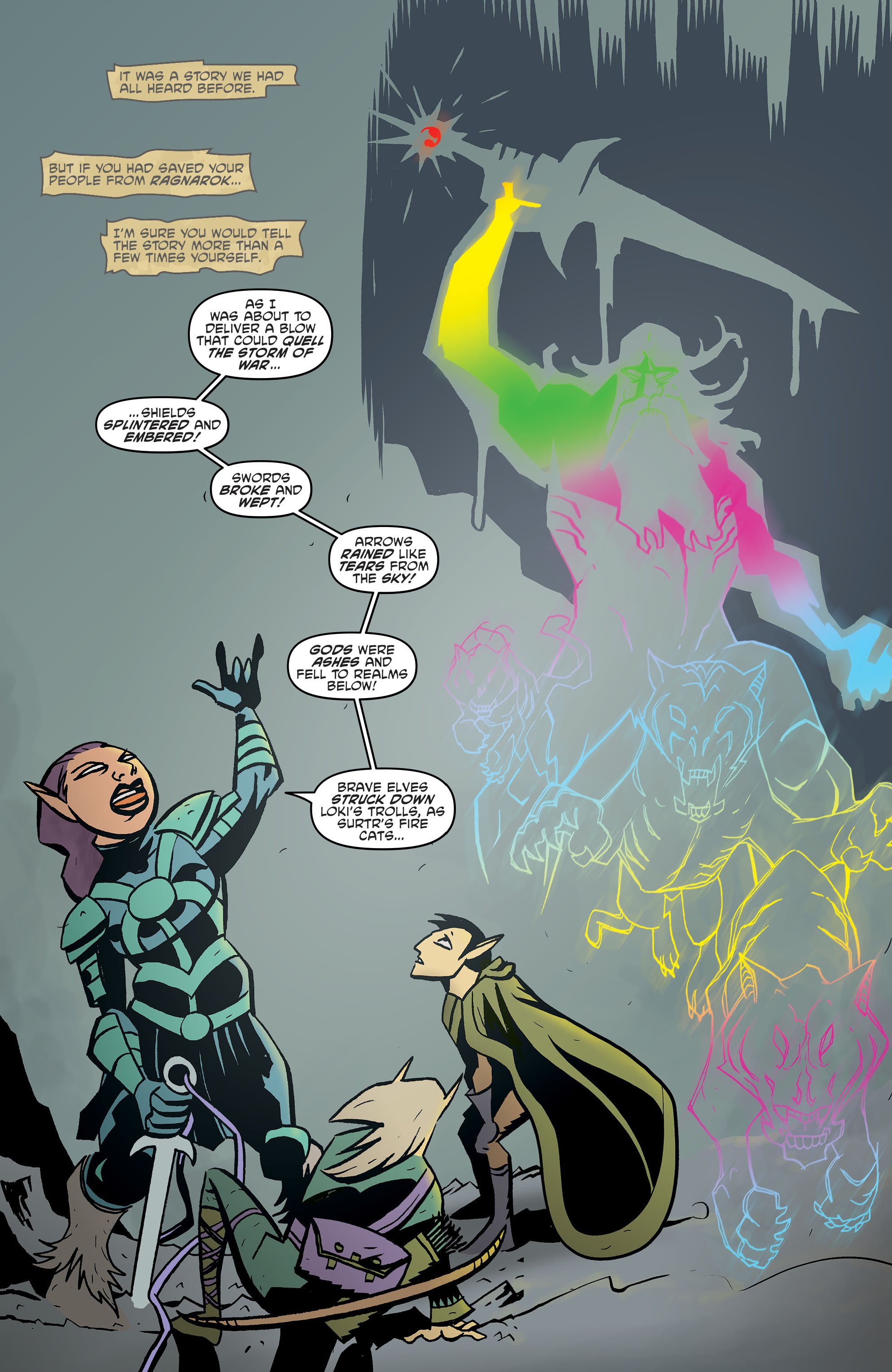 The After Realm (2020-): Chapter 1 - Page 17