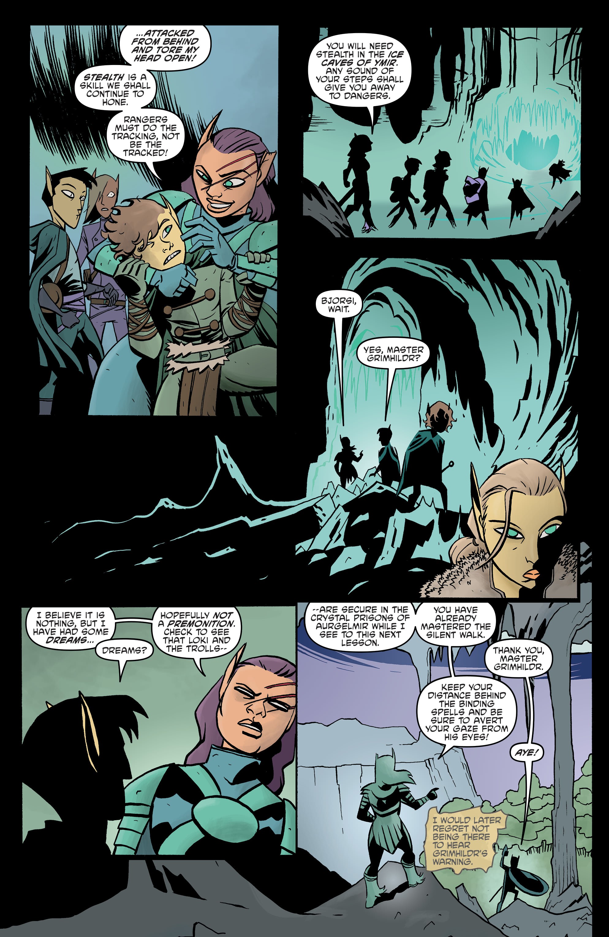 The After Realm (2020-): Chapter 1 - Page 18