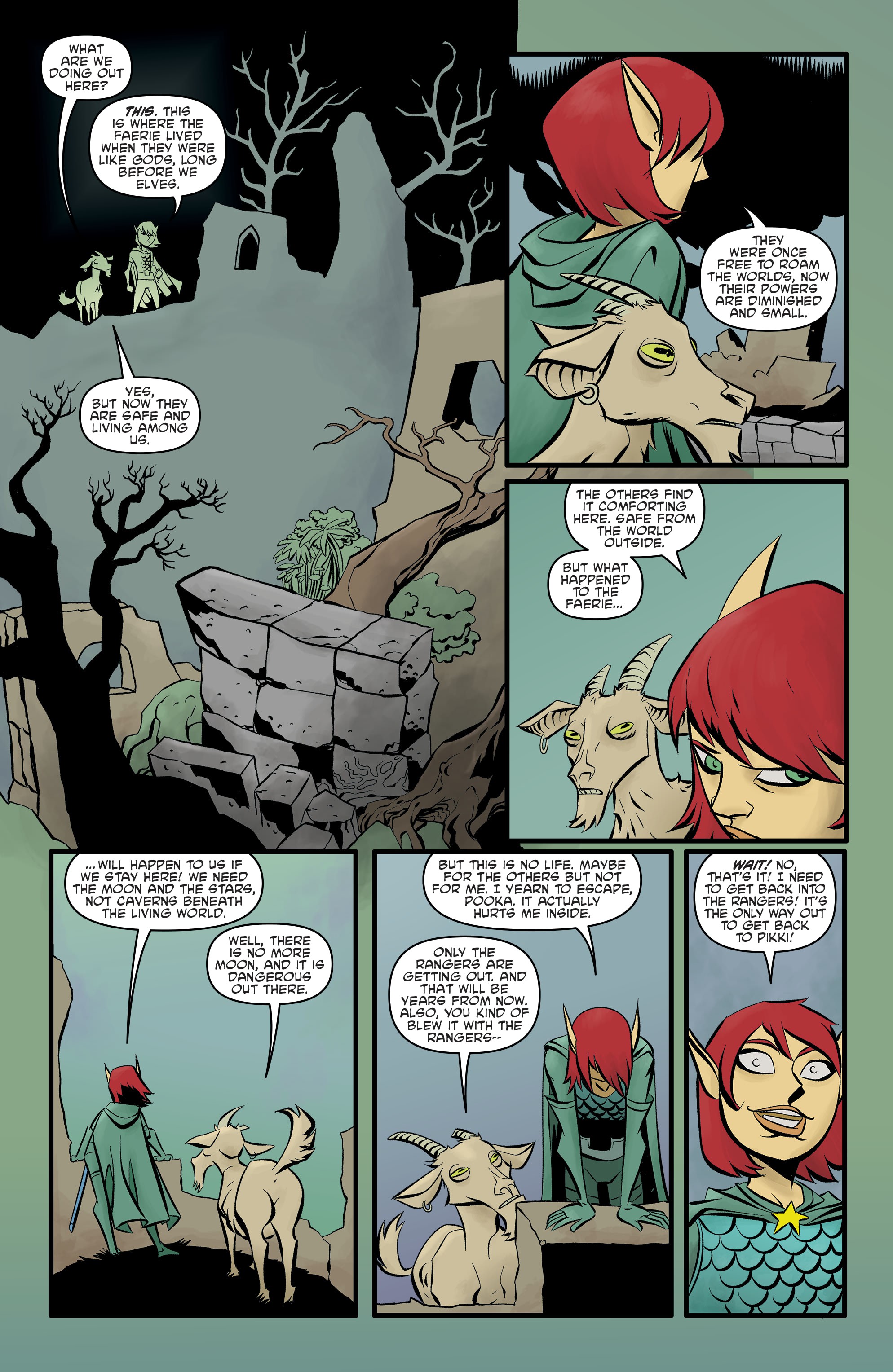 The After Realm (2020-): Chapter 1 - Page 19