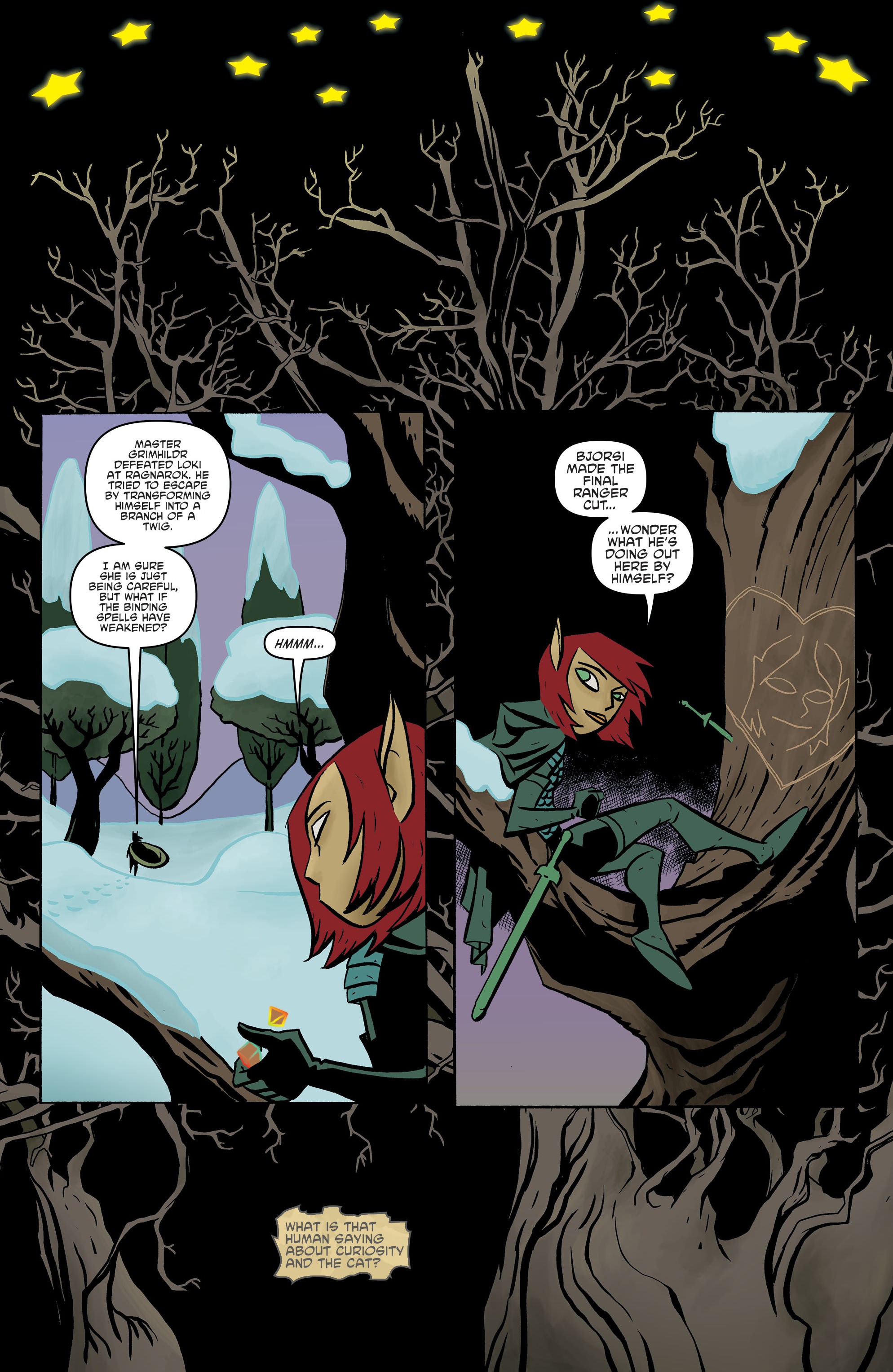 The After Realm (2020-): Chapter 1 - Page 22