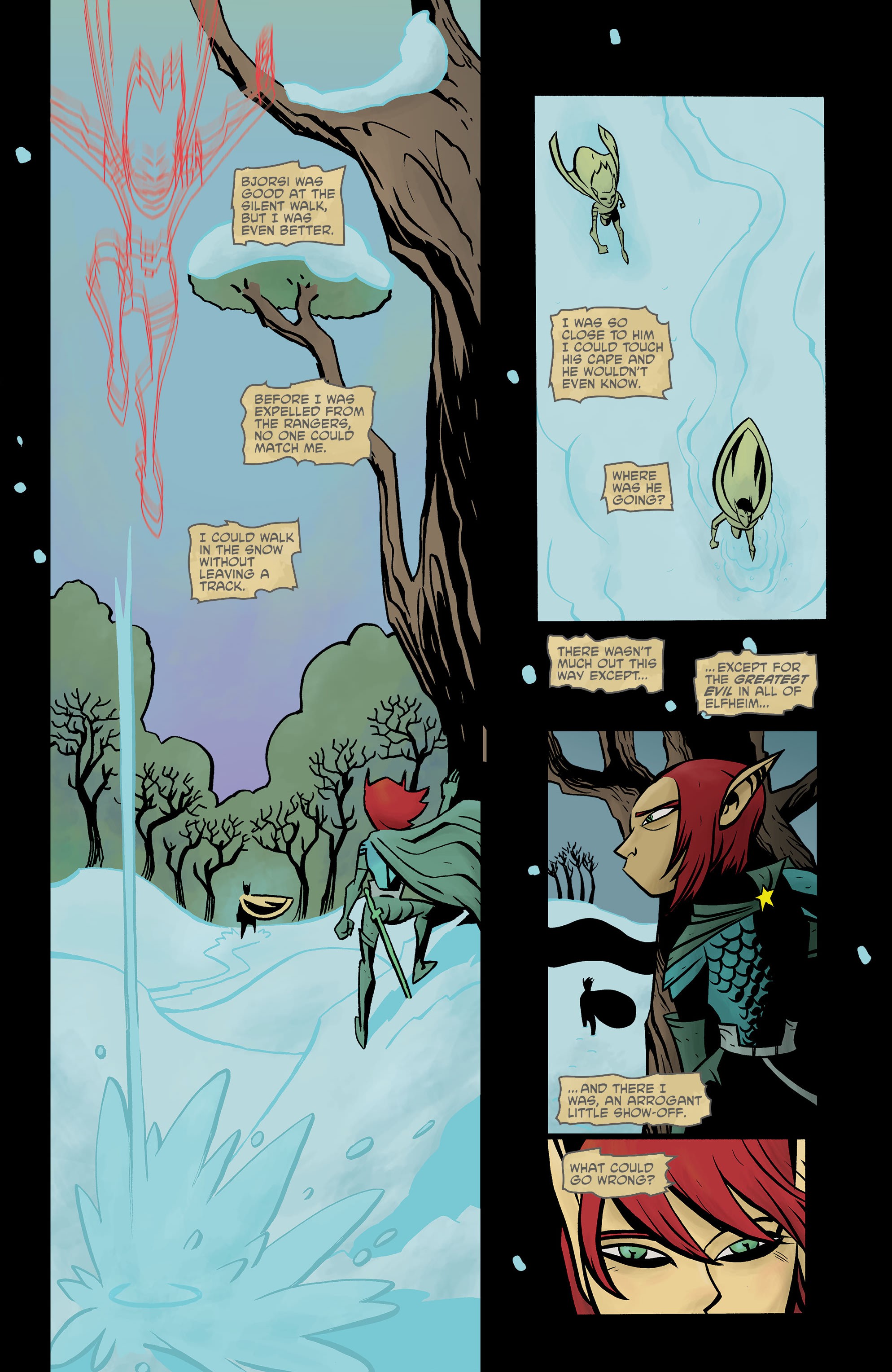 The After Realm (2020-): Chapter 1 - Page 23