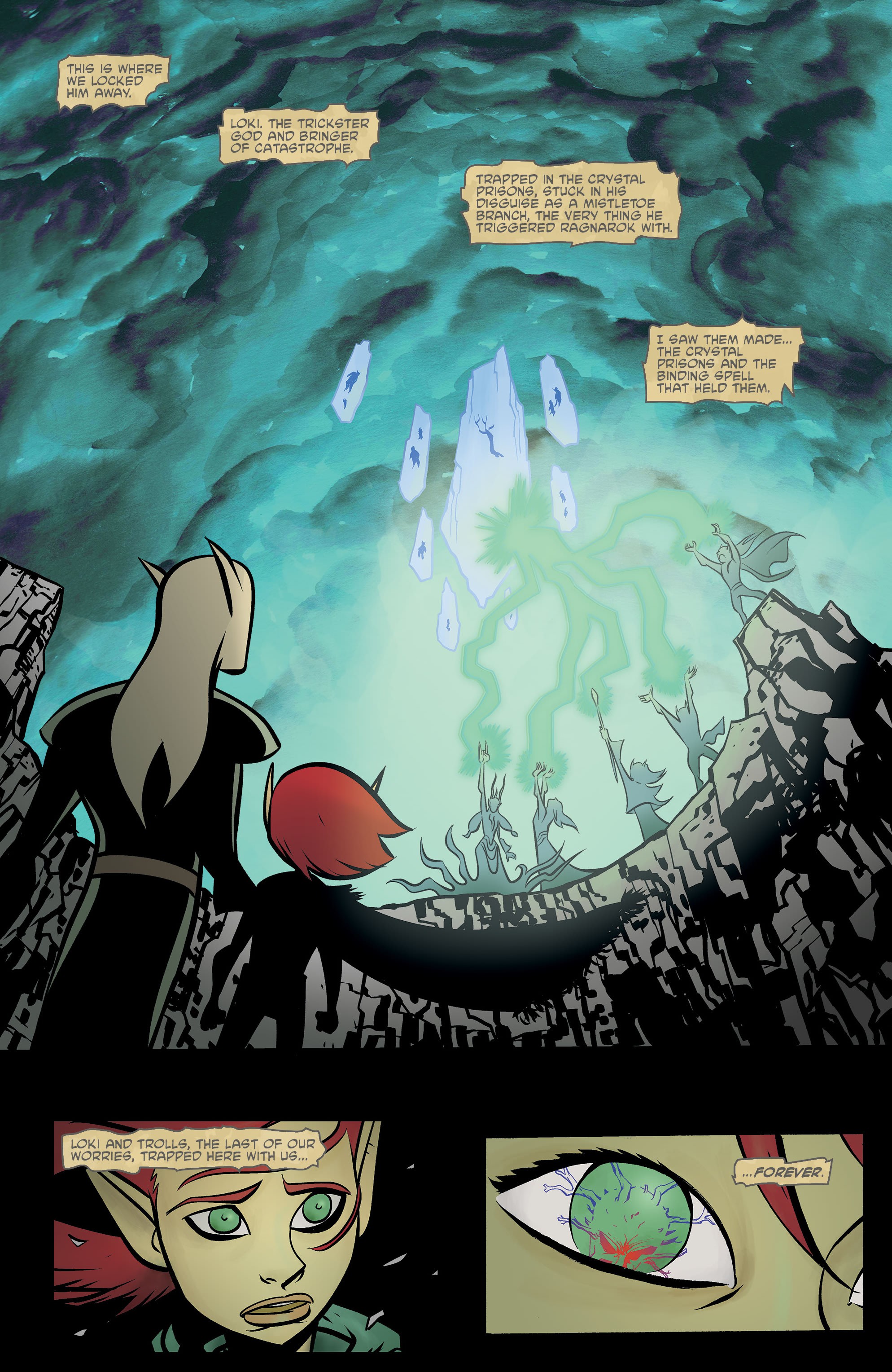 The After Realm (2020-): Chapter 1 - Page 24