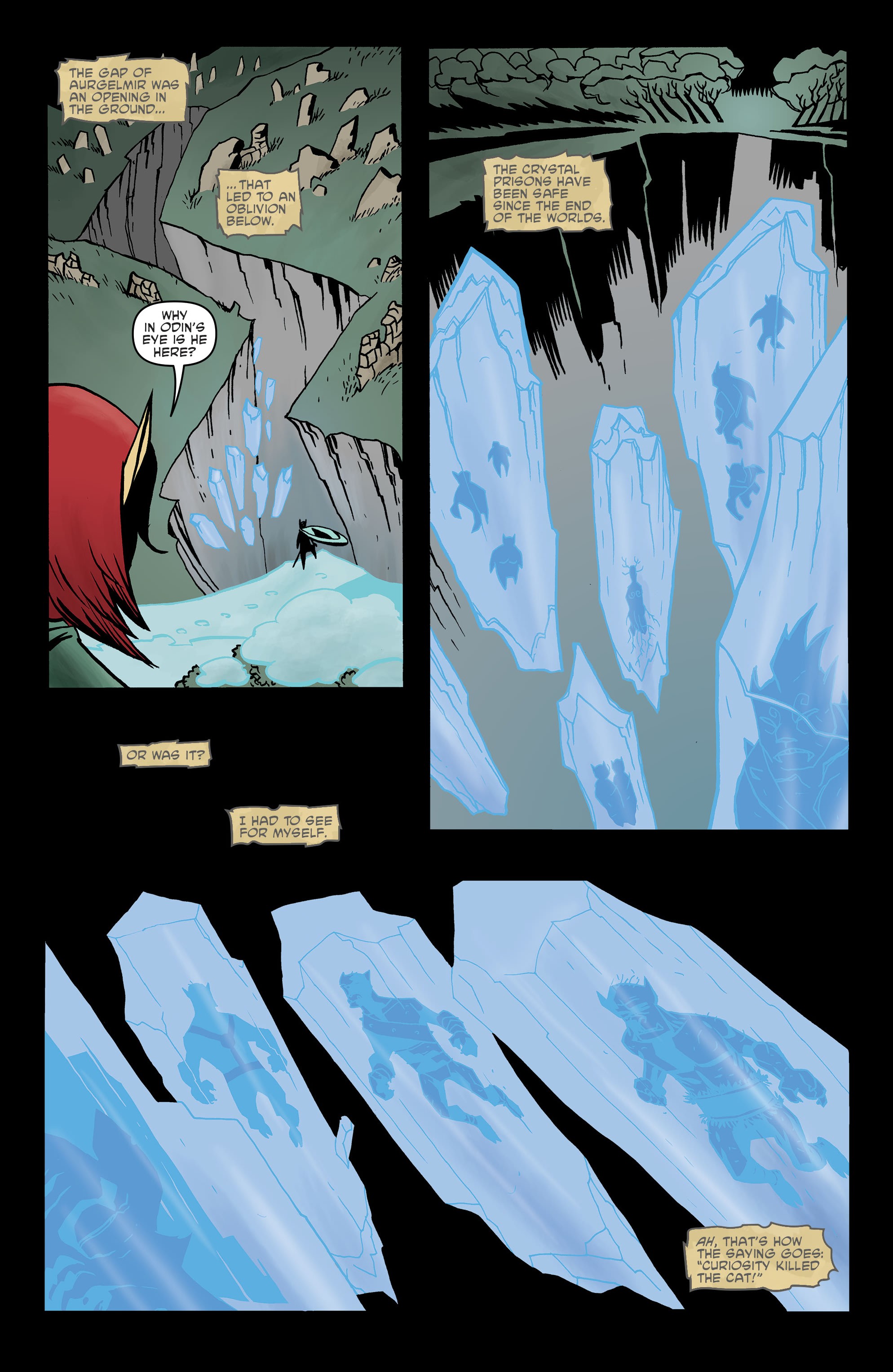 The After Realm (2020-): Chapter 1 - Page 25
