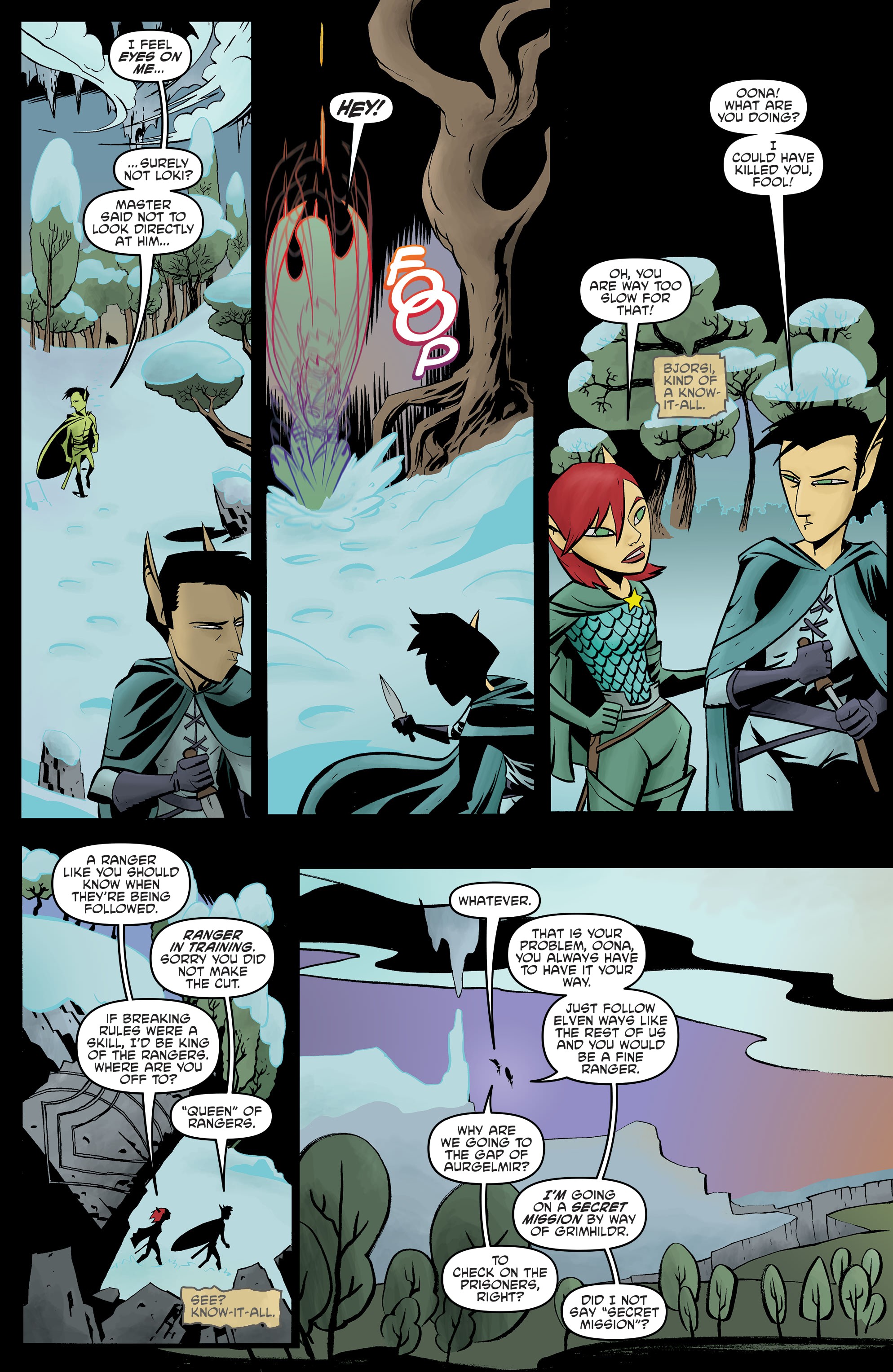 The After Realm (2020-): Chapter 1 - Page 26