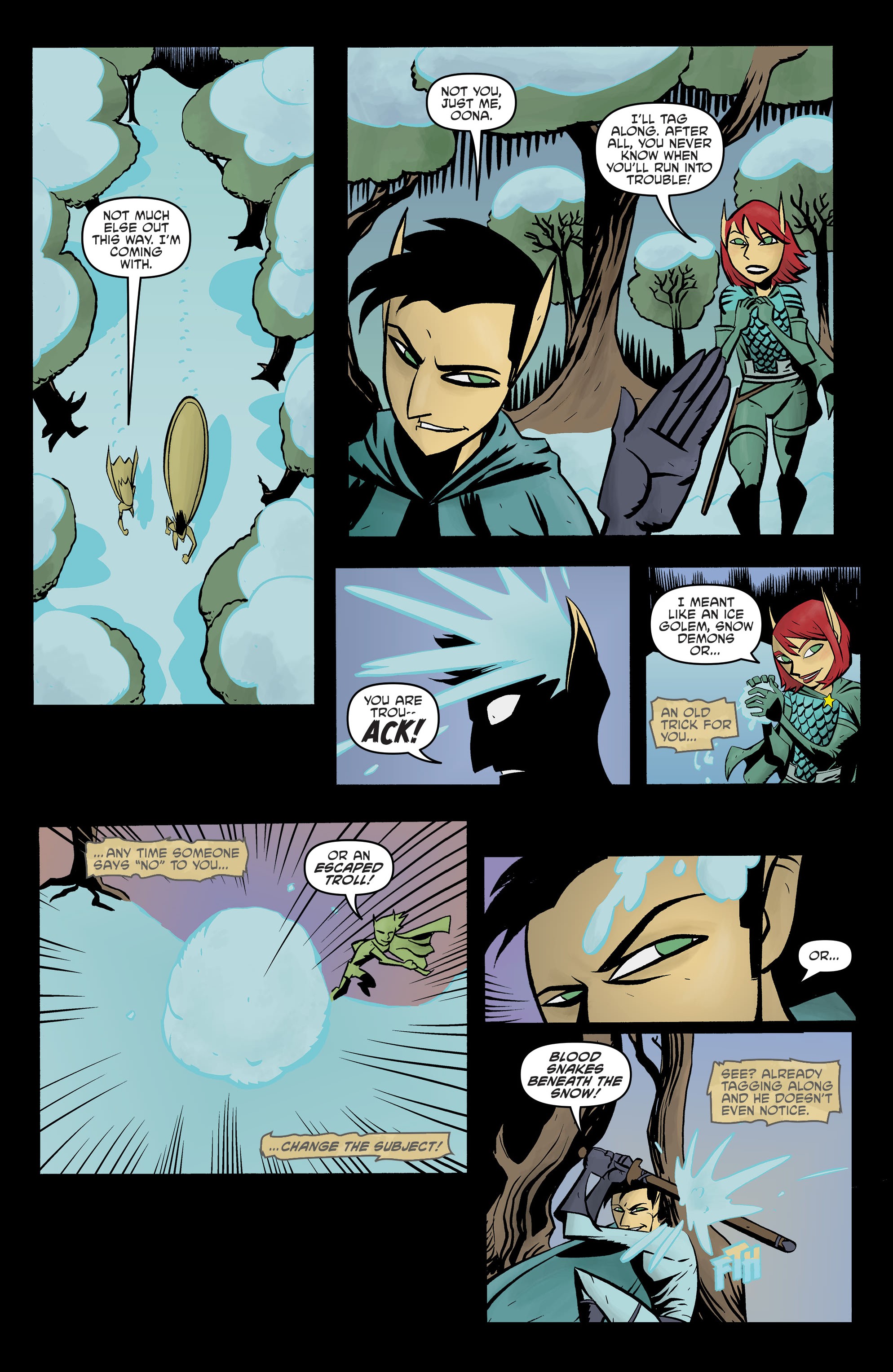 The After Realm (2020-): Chapter 1 - Page 27