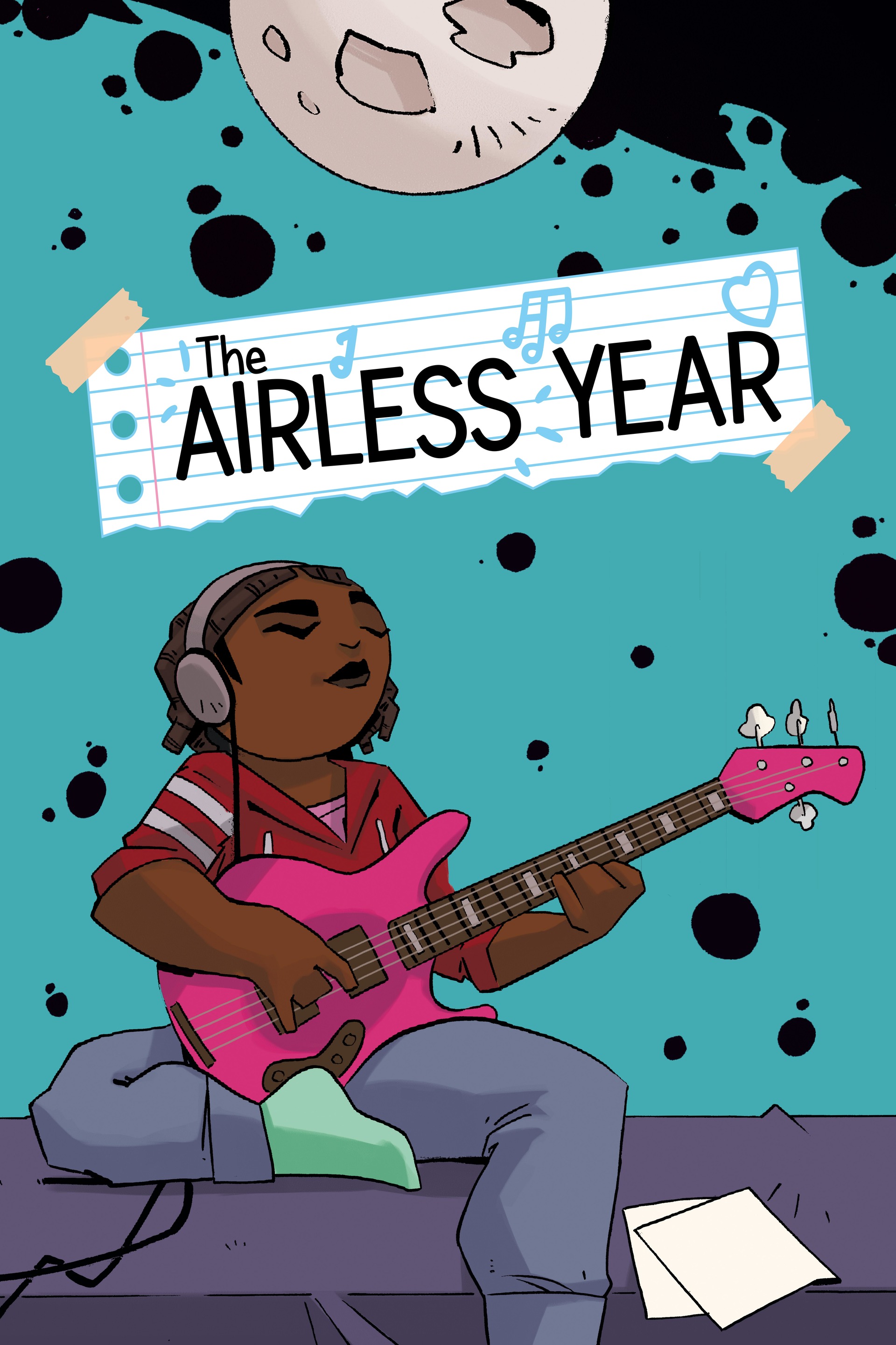 The Airless Year (2022): Chapter TP - Page 3