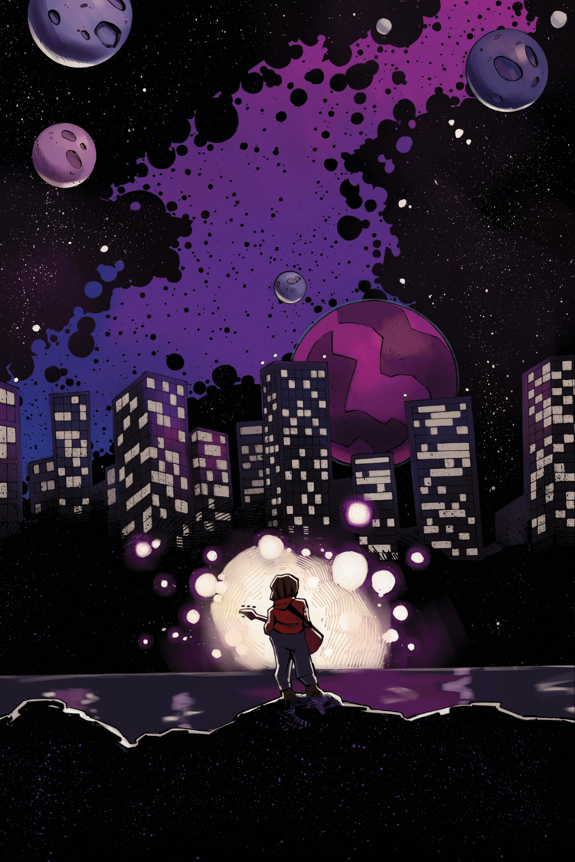 The Airless Year (2022): Chapter TP - Page 4