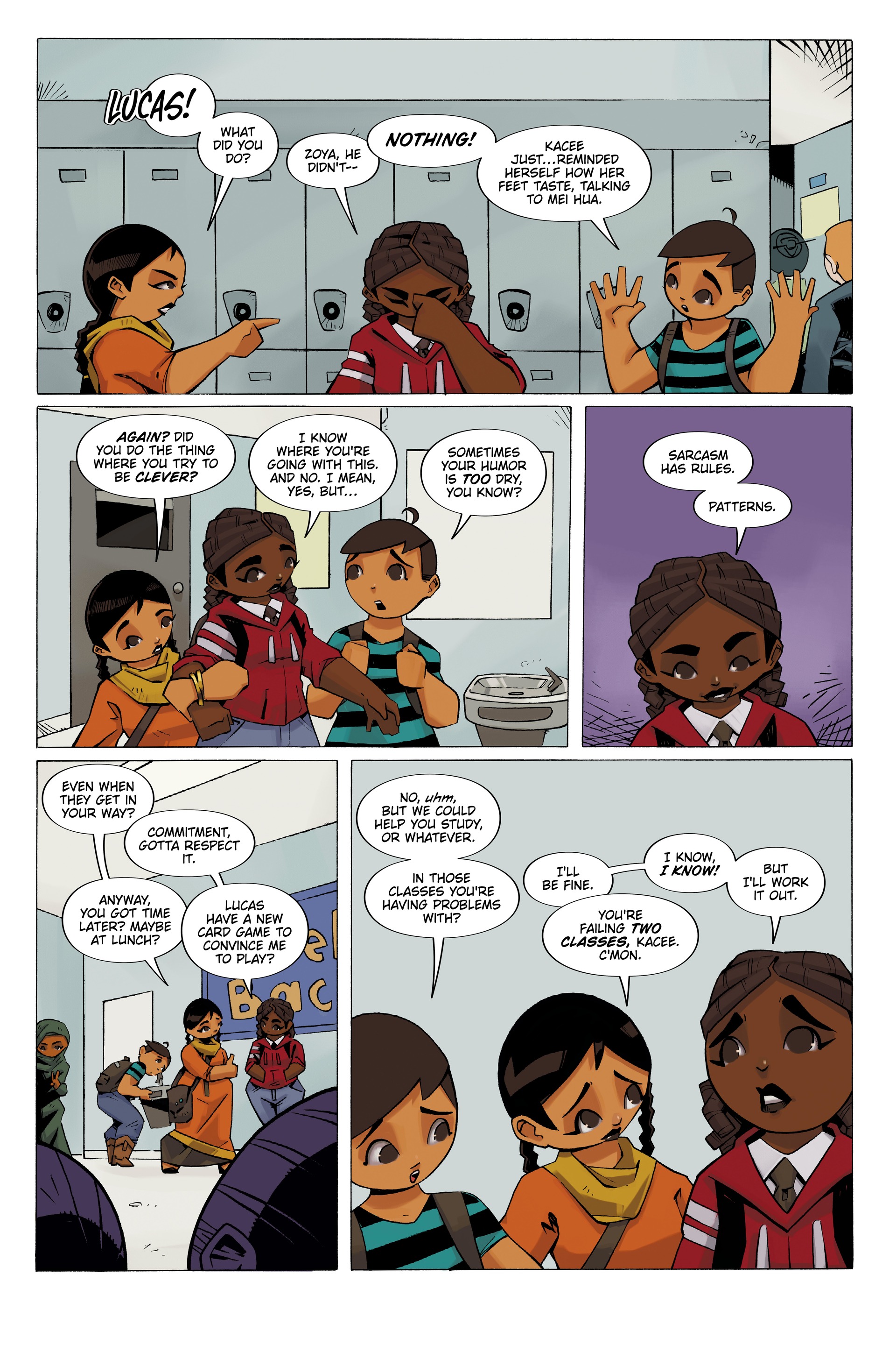 The Airless Year (2022): Chapter TP - Page 10