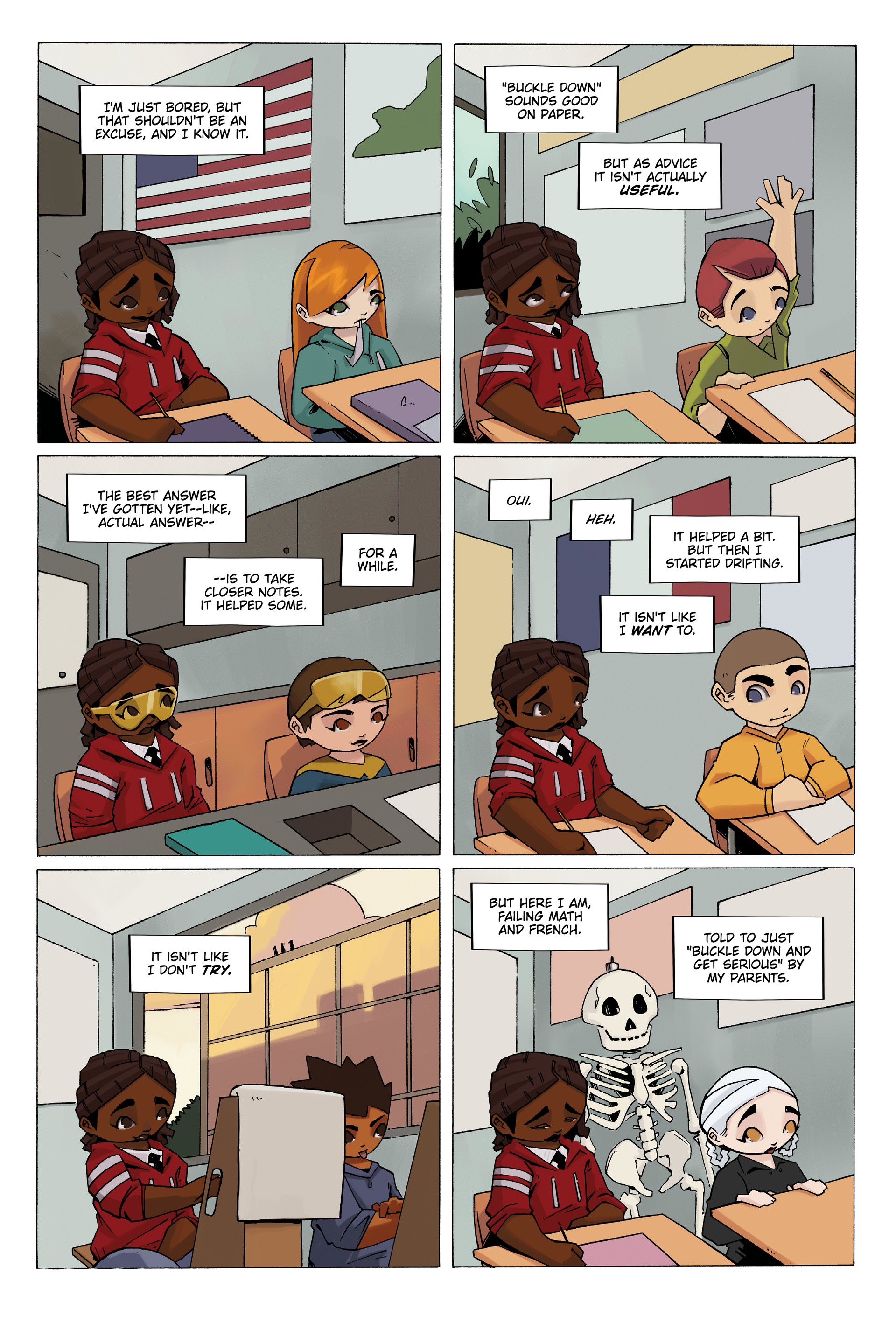 The Airless Year (2022): Chapter TP - Page 12