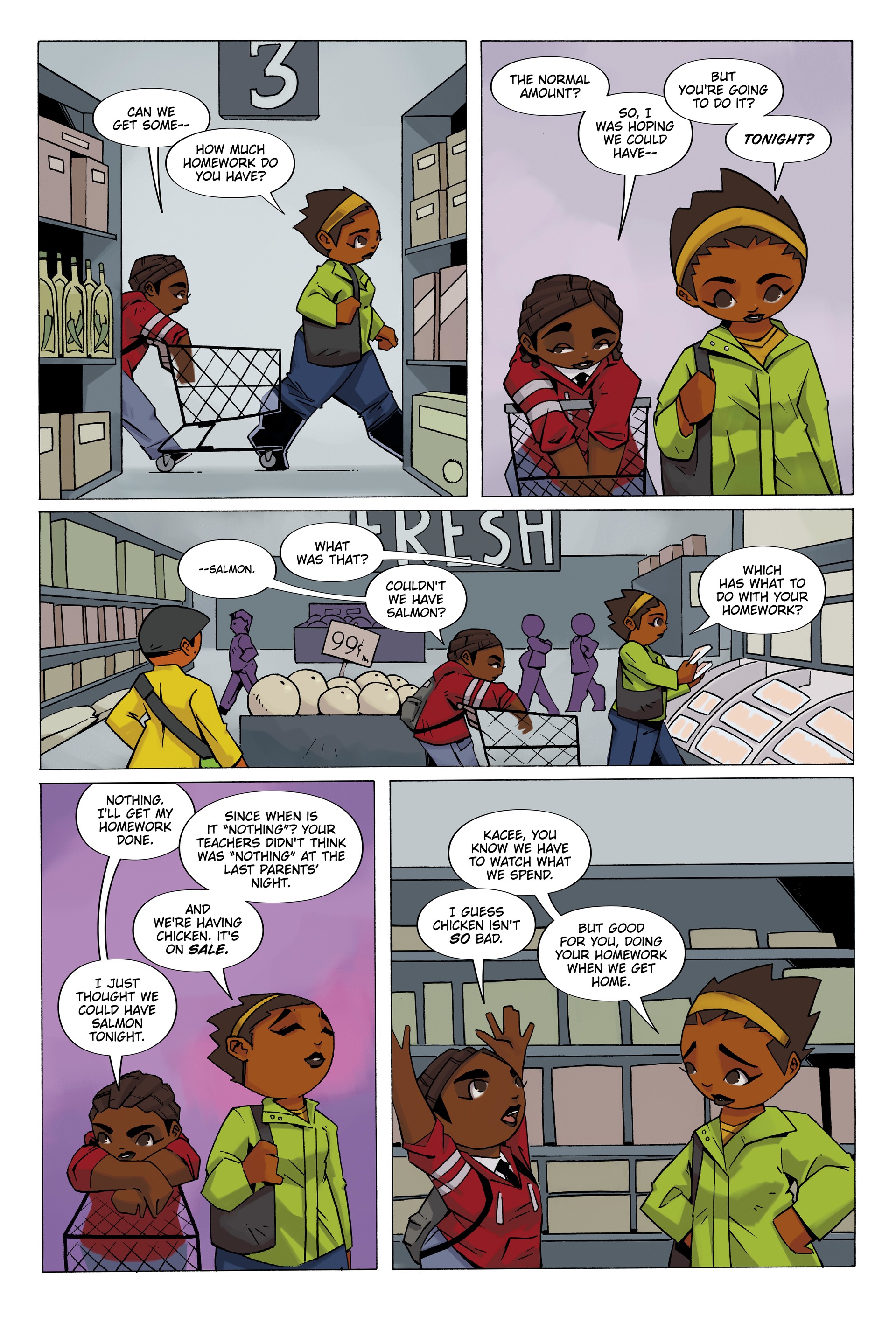 The Airless Year (2022): Chapter TP - Page 13