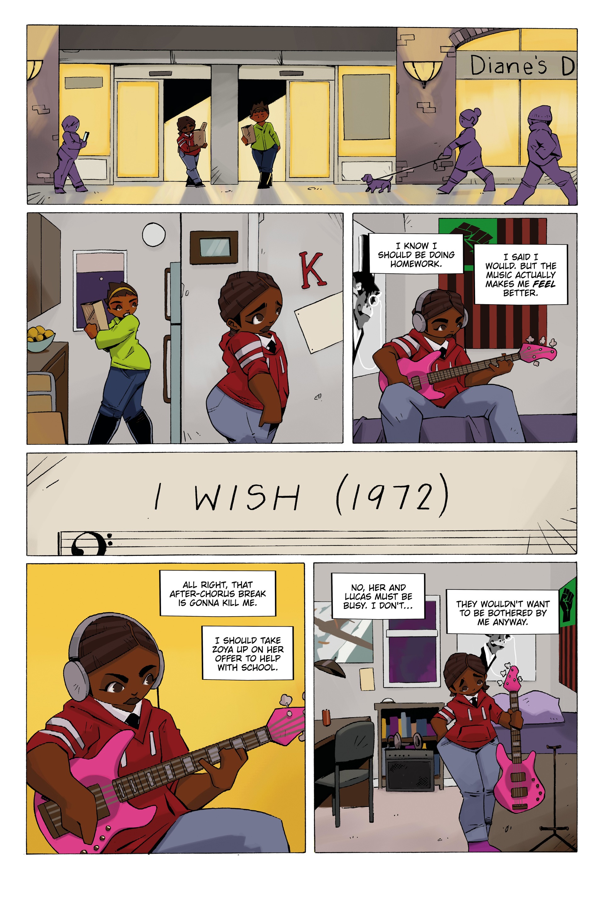 The Airless Year (2022): Chapter TP - Page 14