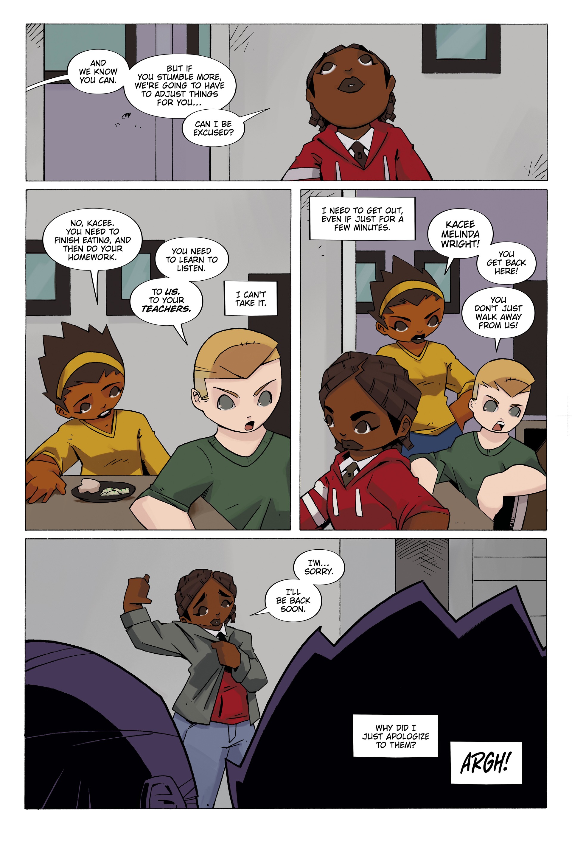 The Airless Year (2022): Chapter TP - Page 16